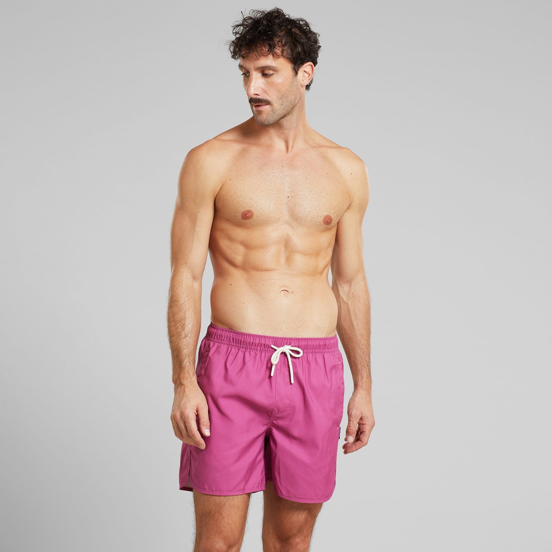 Swim Shorts Sandhamn Violet Purple