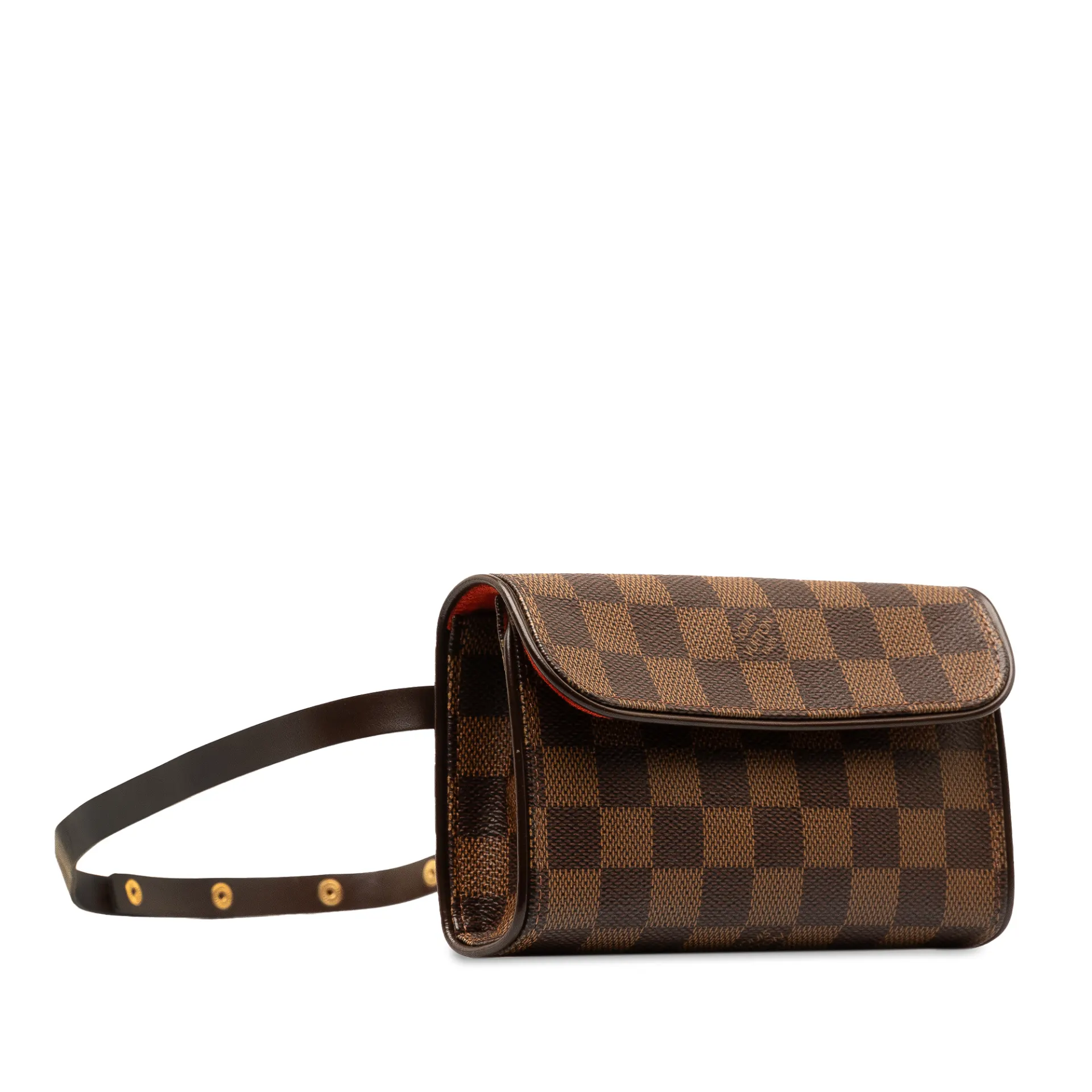 Louis Vuitton Damier Ebene Pochette Florentine