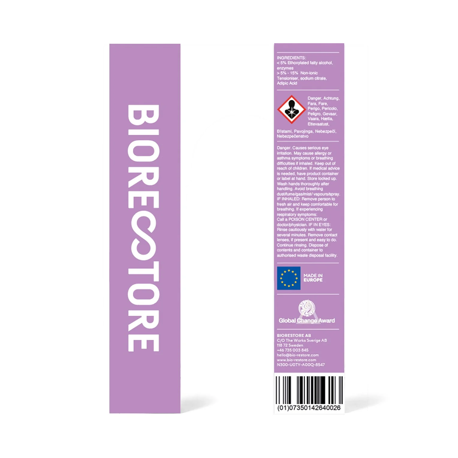 Biorestore Cotton