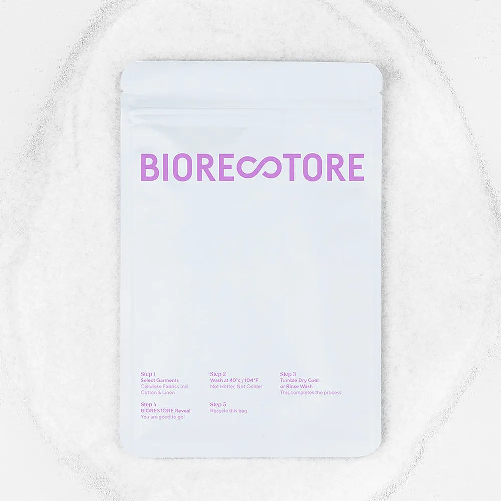 Biorestore Cotton