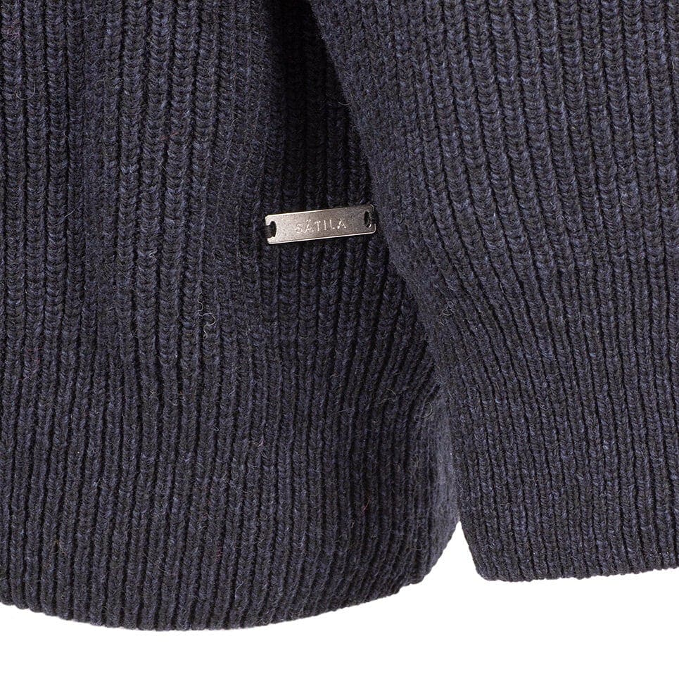 Surteby Polo Sweater