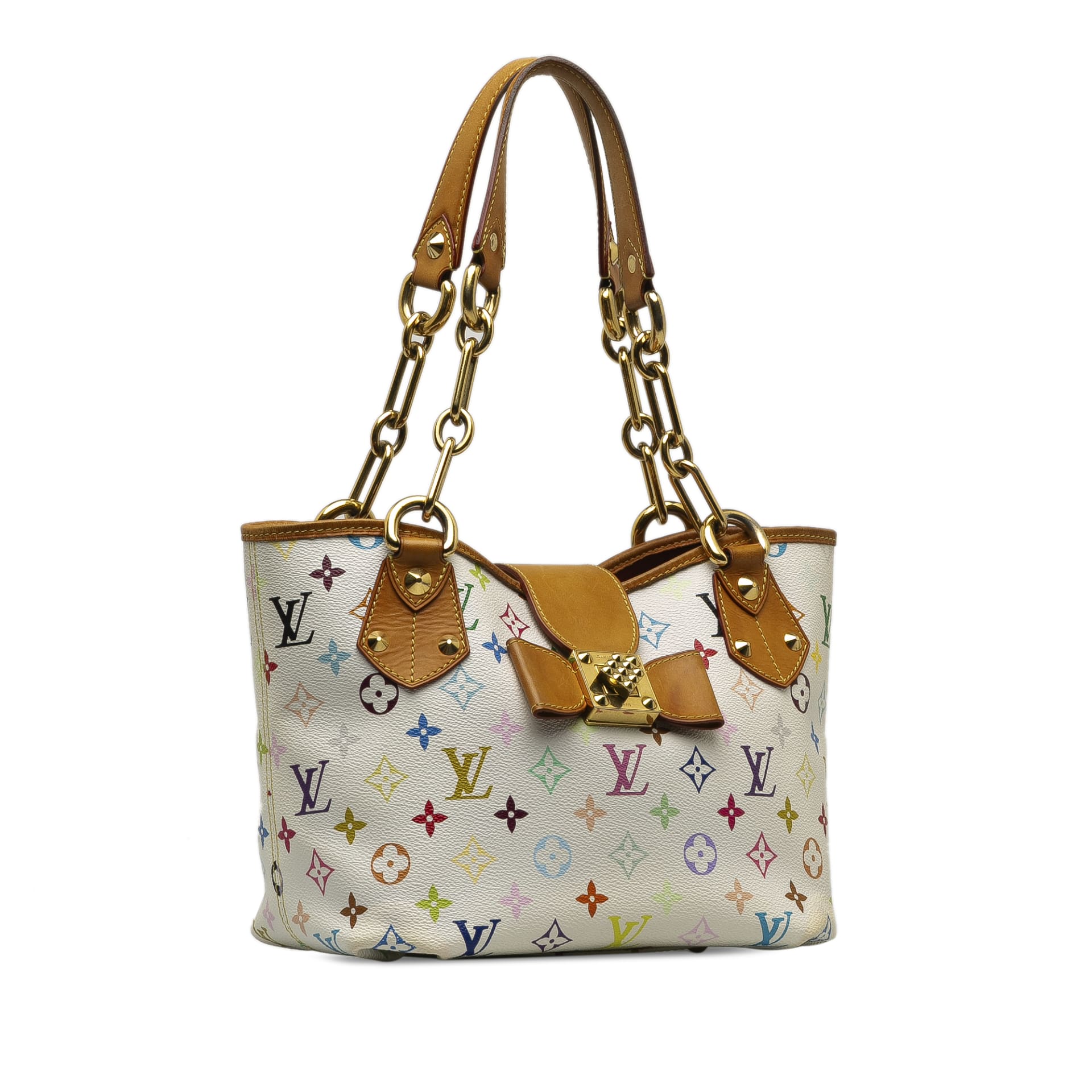 Louis Vuitton Monogram Multicolore Annie Mm