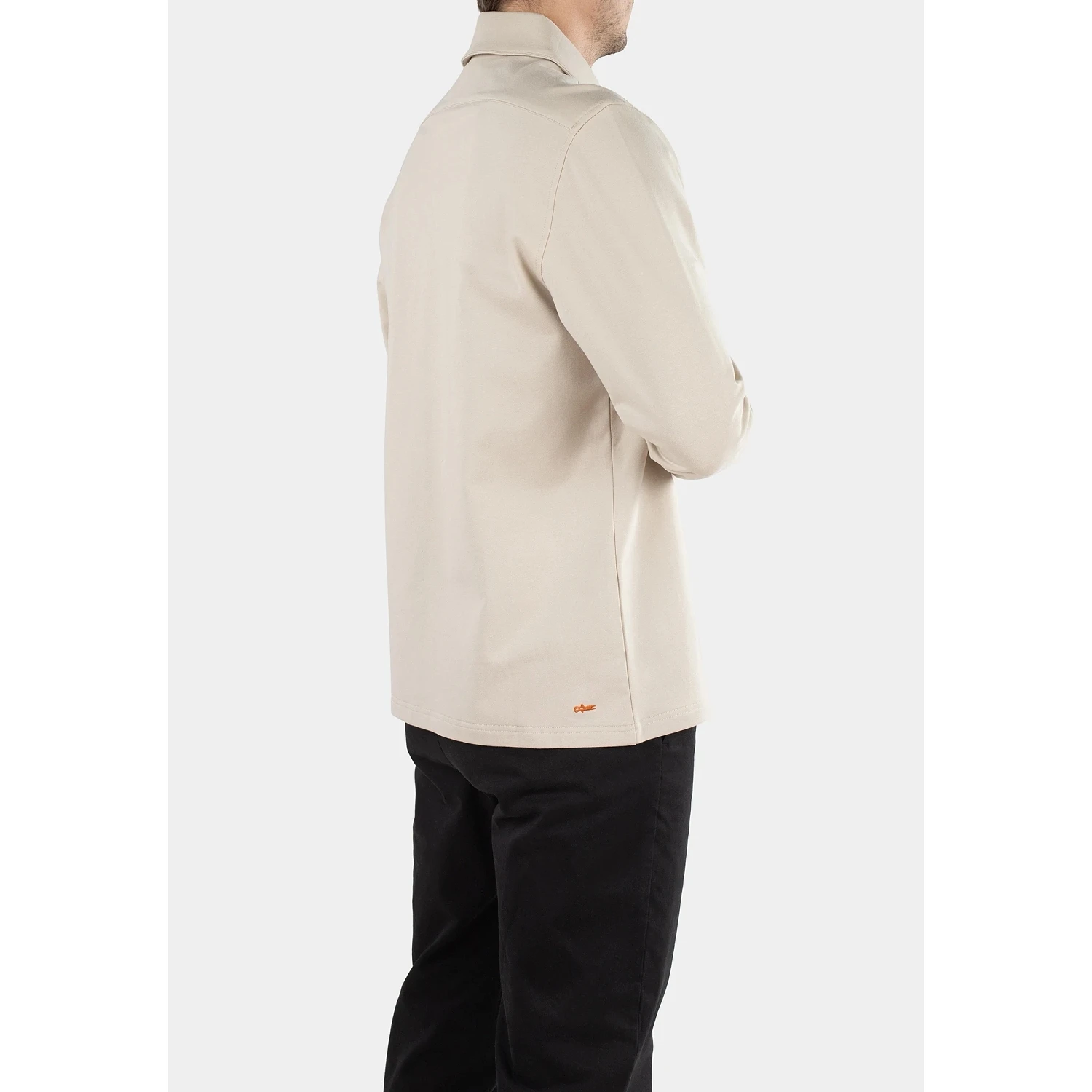 Dev 2.0 Half Zip Shirt - Beige