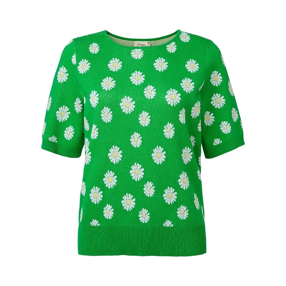 - Fabiola Top Green