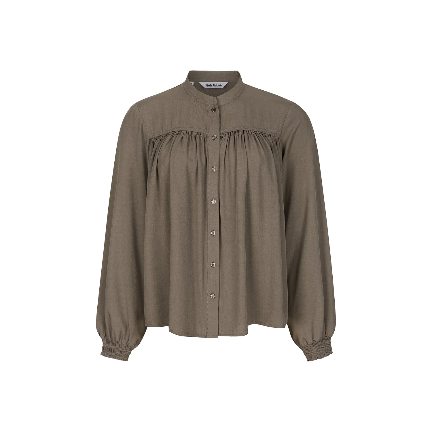 Sralori Shirt - Morel