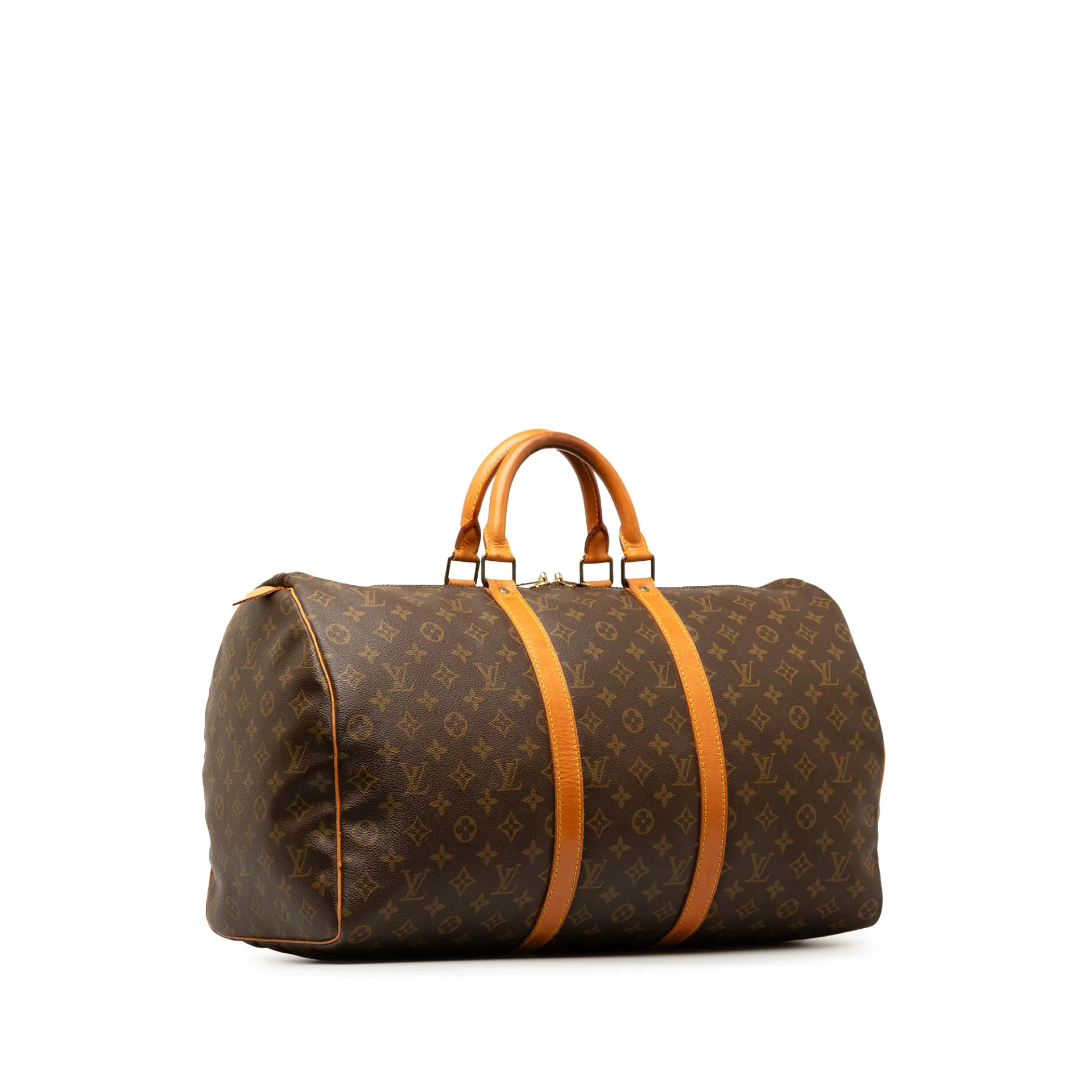 Louis Vuitton Monogram Keepall 50