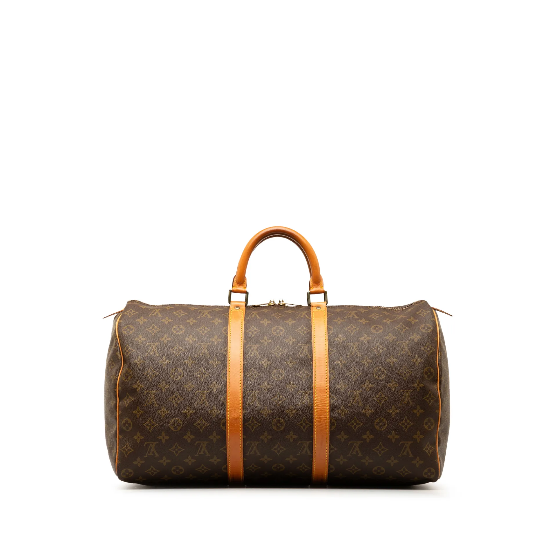 Louis Vuitton Monogram Keepall 50