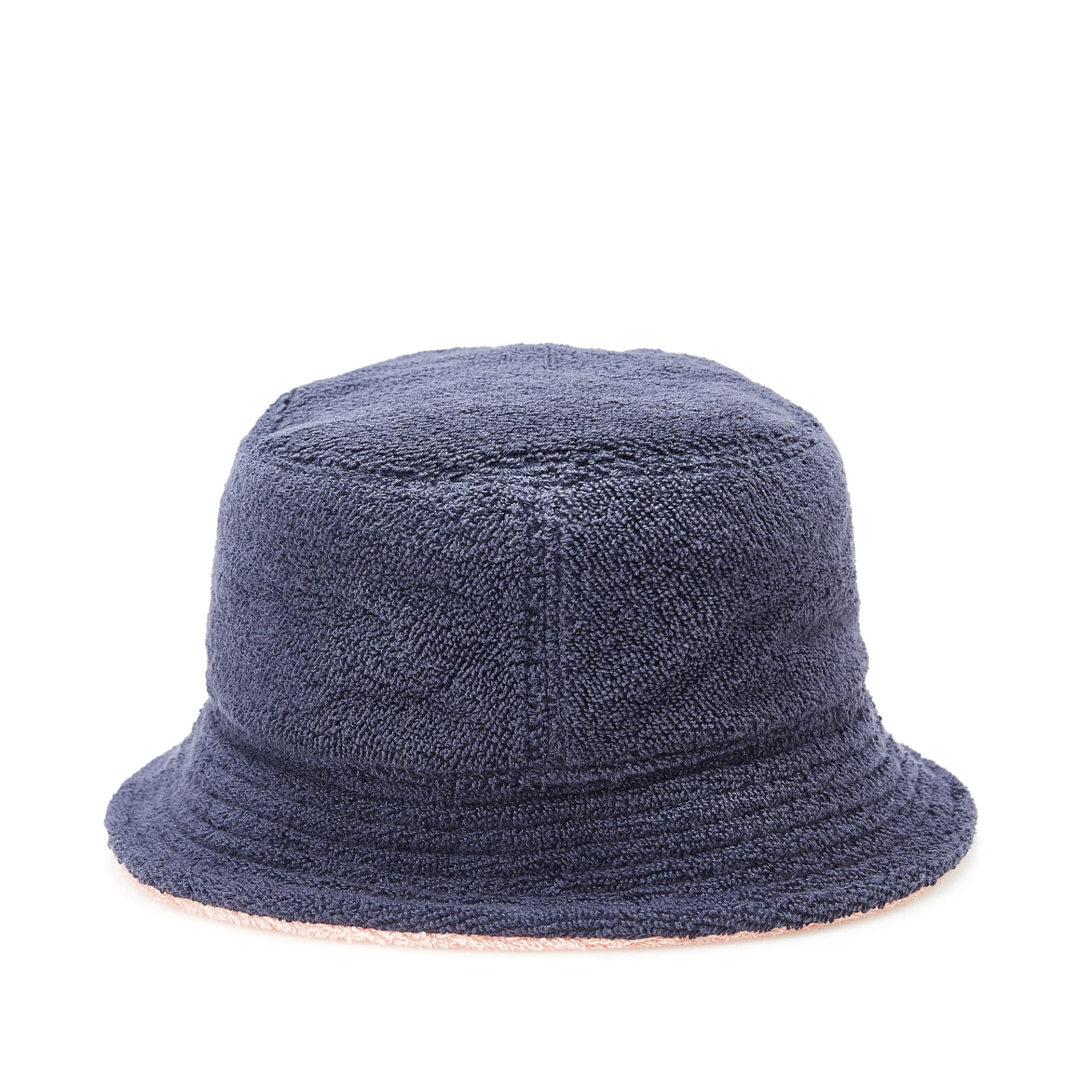 Chanel Terry Cloth Cc Bucket Hat