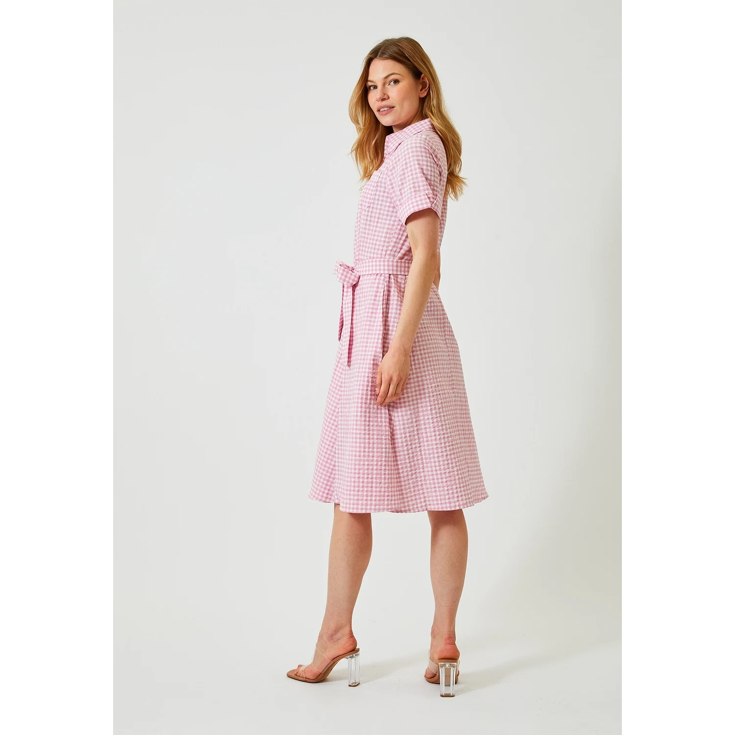 - Lexi Dress Pink