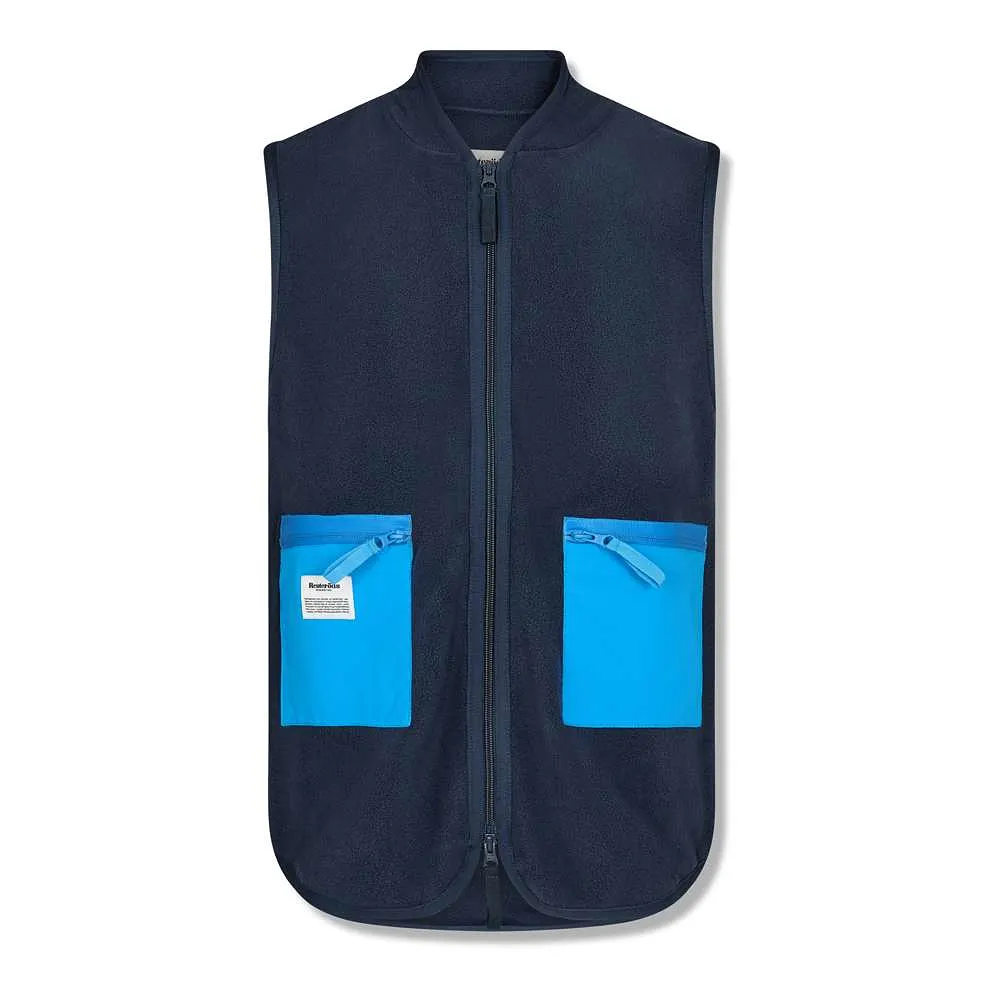 Fleece Vest - Recycled