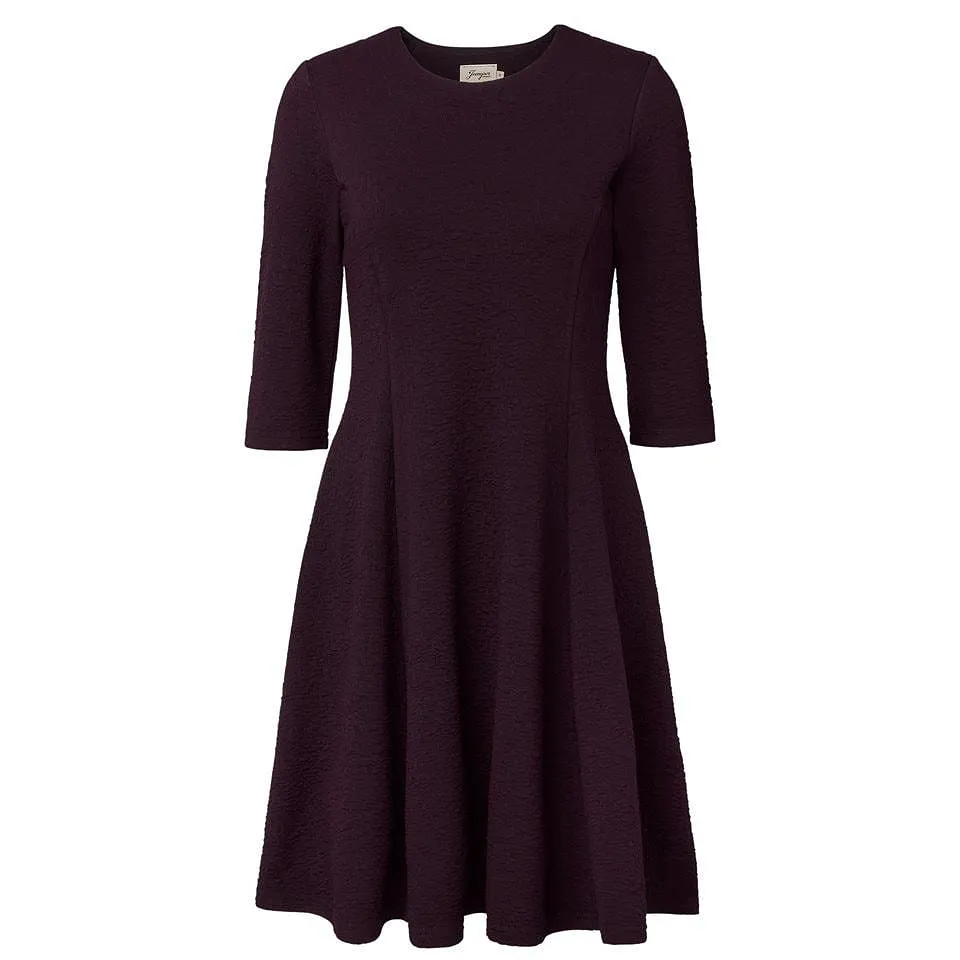 - Cynthia Dress Purple