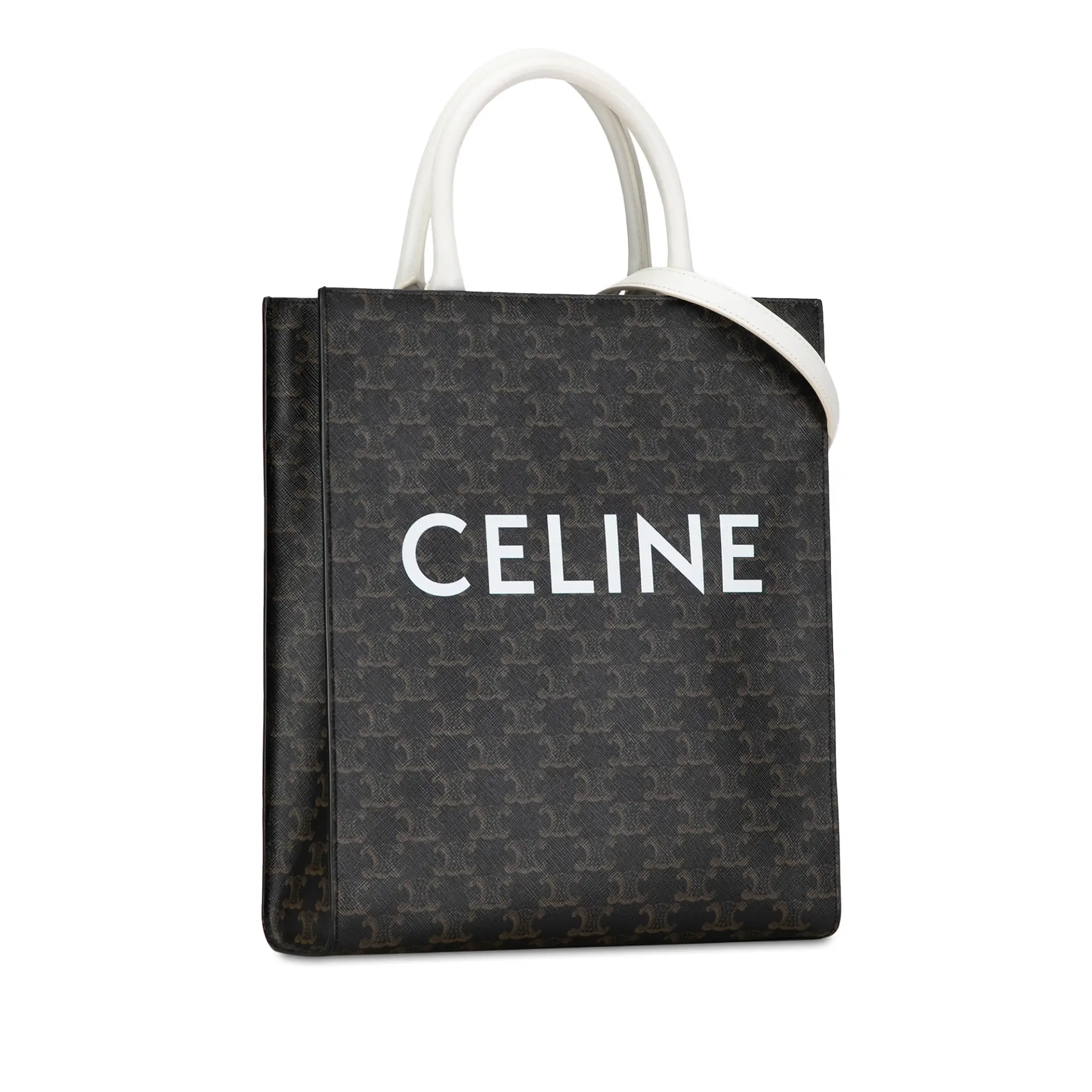 Celine Small Triomphe Vertical Cabas