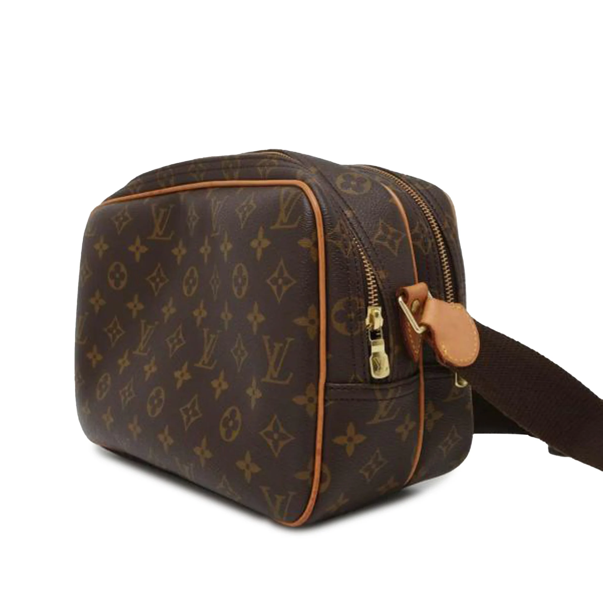 Louis Vuitton Monogram Reporter Pm