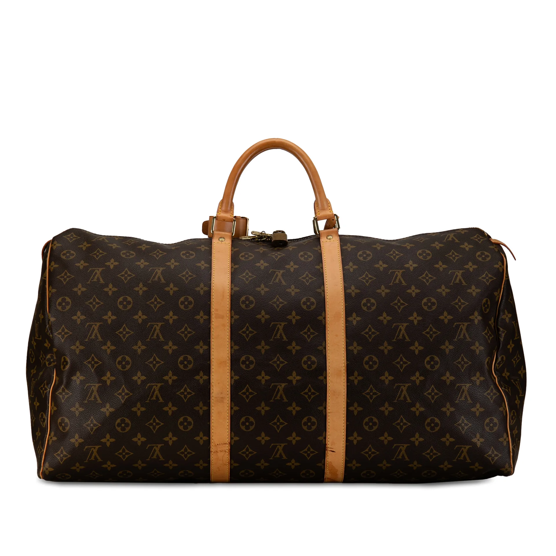 Louis Vuitton Monogram Keepall 60