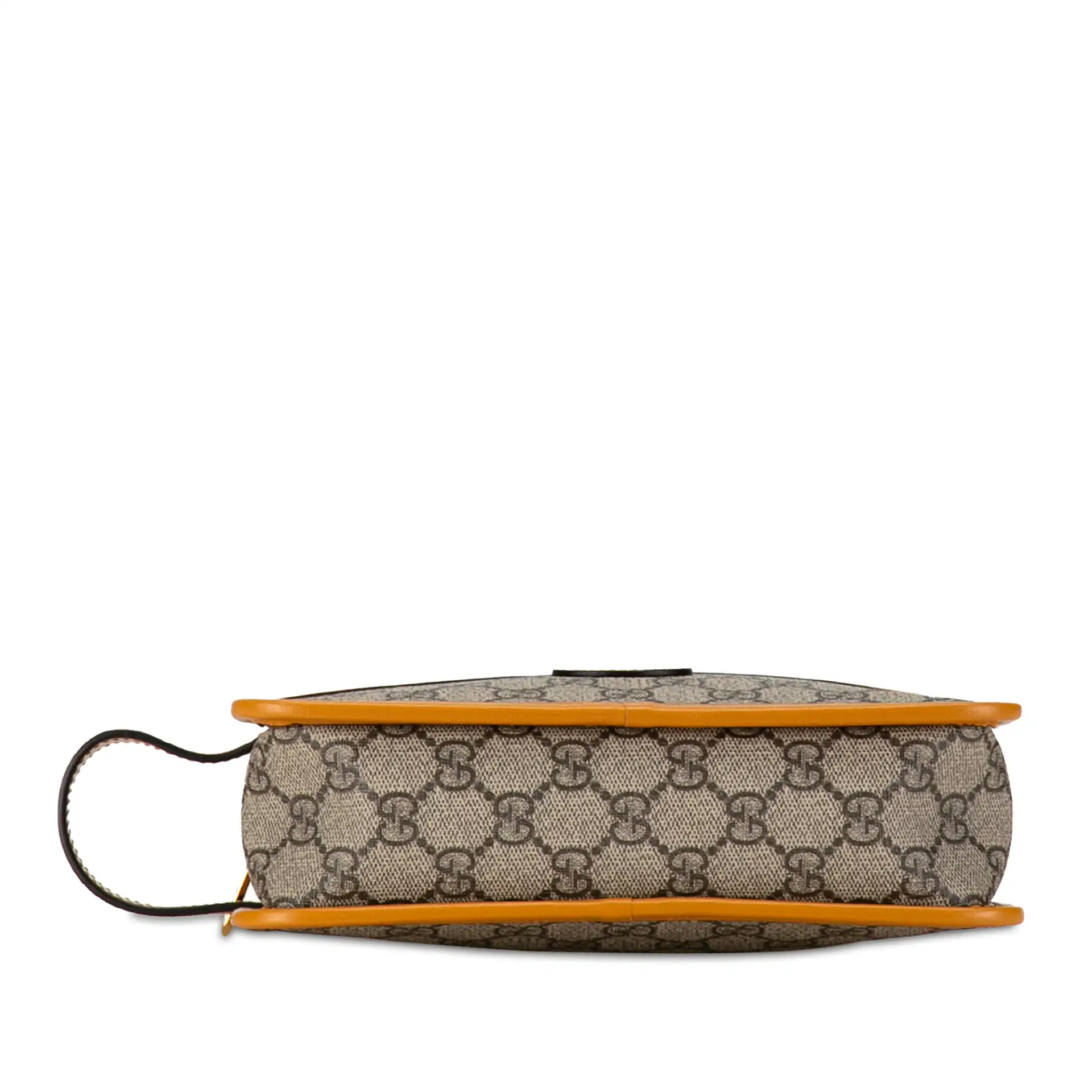 Gucci Gg Supreme Interlocking G Clutch