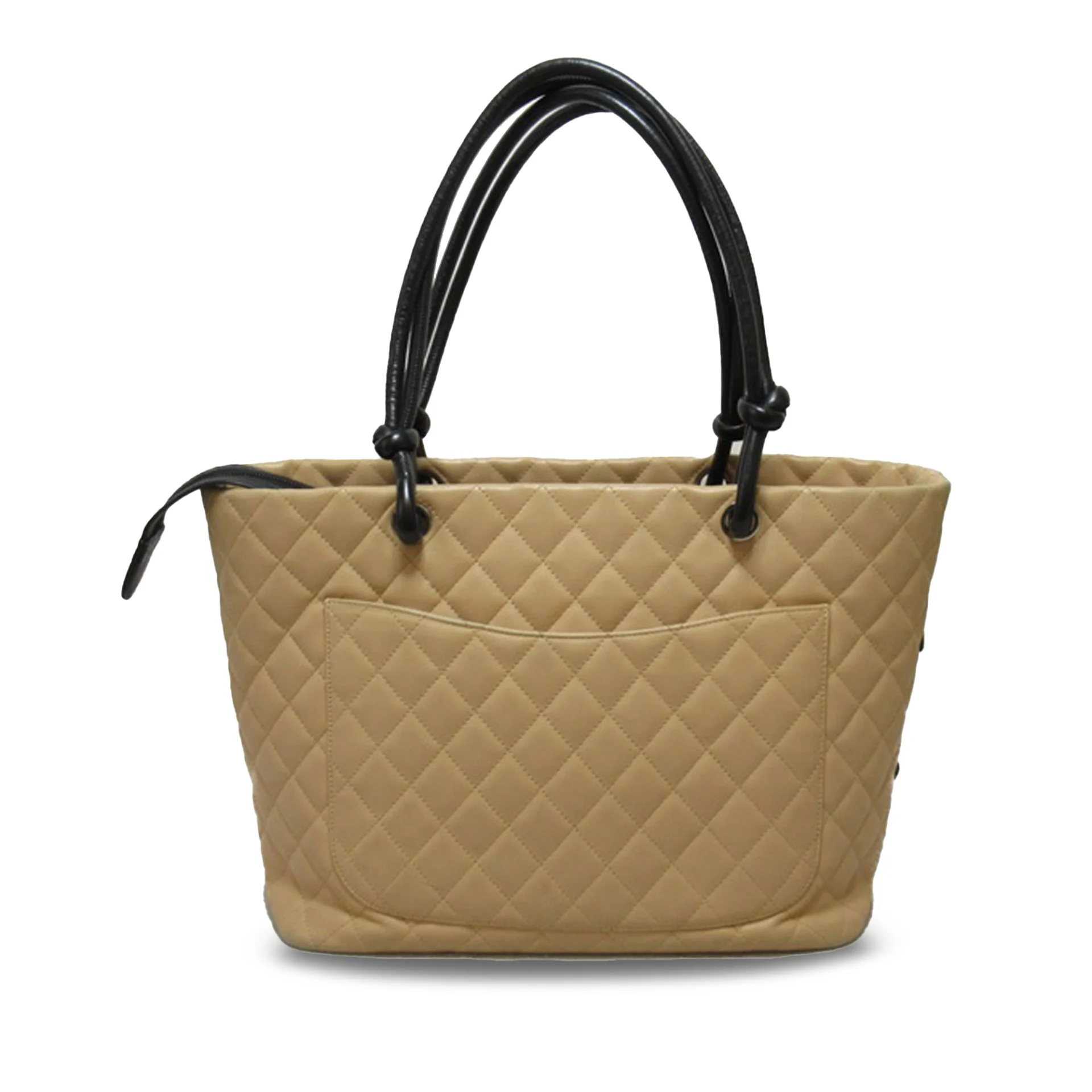 Chanel Large Cambon Ligne Tote