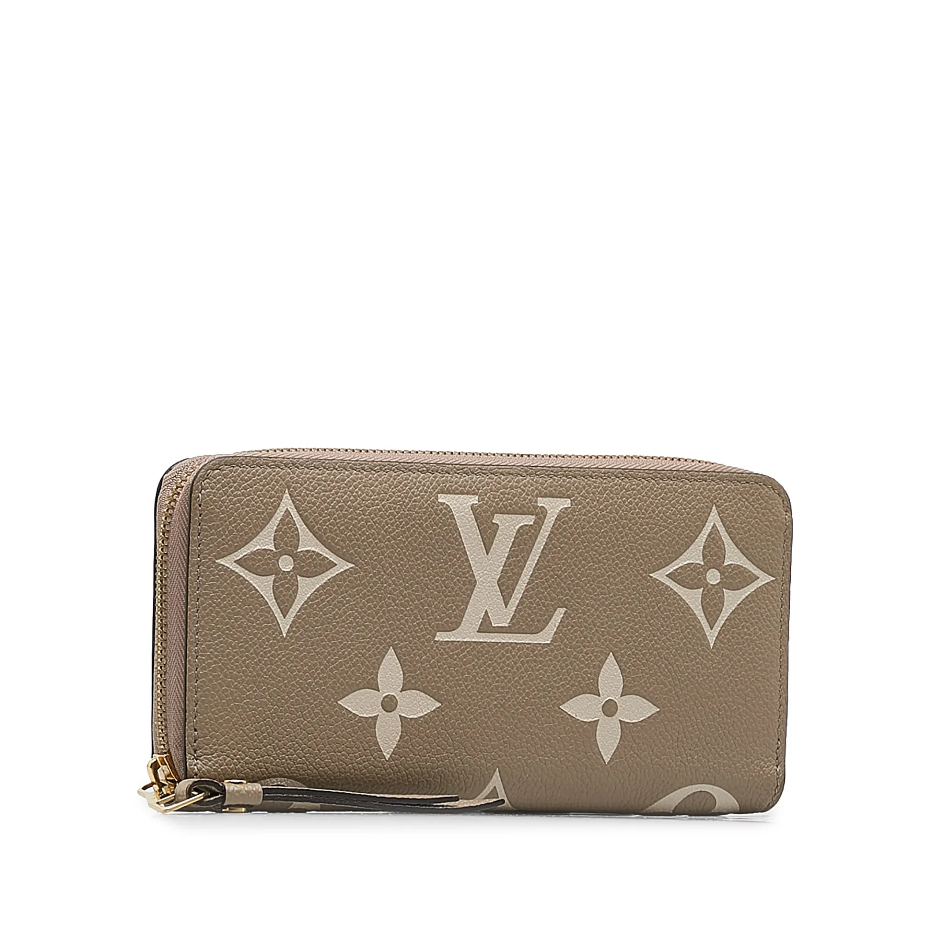 Louis Vuitton Monogram Empriente Giant Zippy Wallet