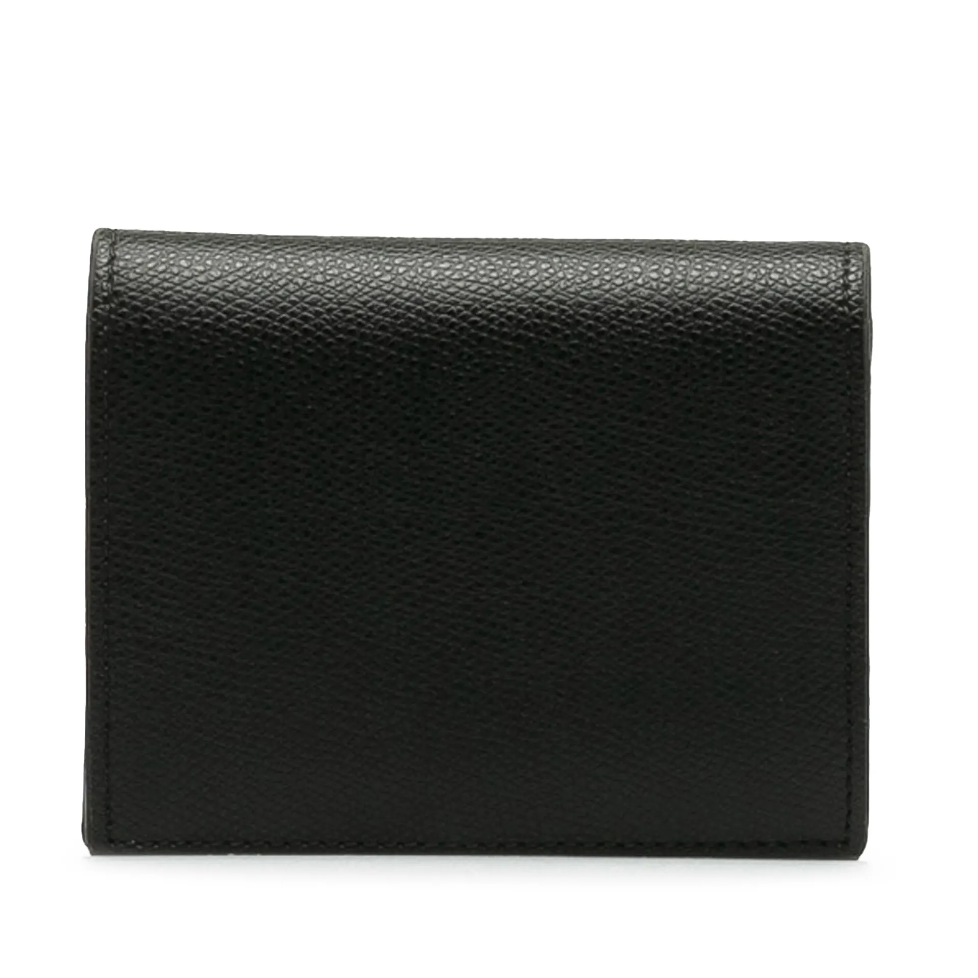 Fendi F Is Fendi Leather Small Wallet
