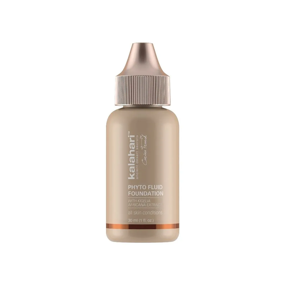 Phyto Fluid Foundation, 30 ml