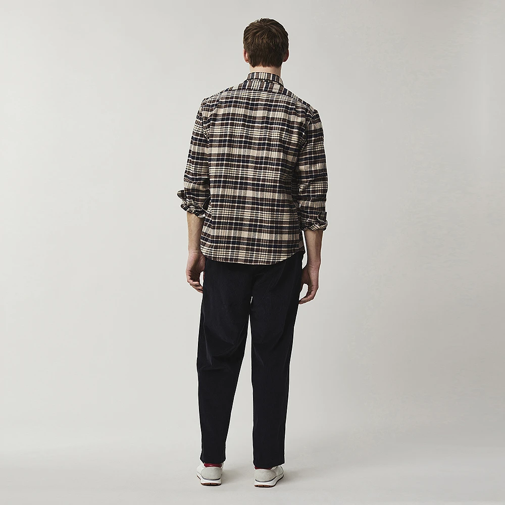 Rob Heavy Checked Shirt