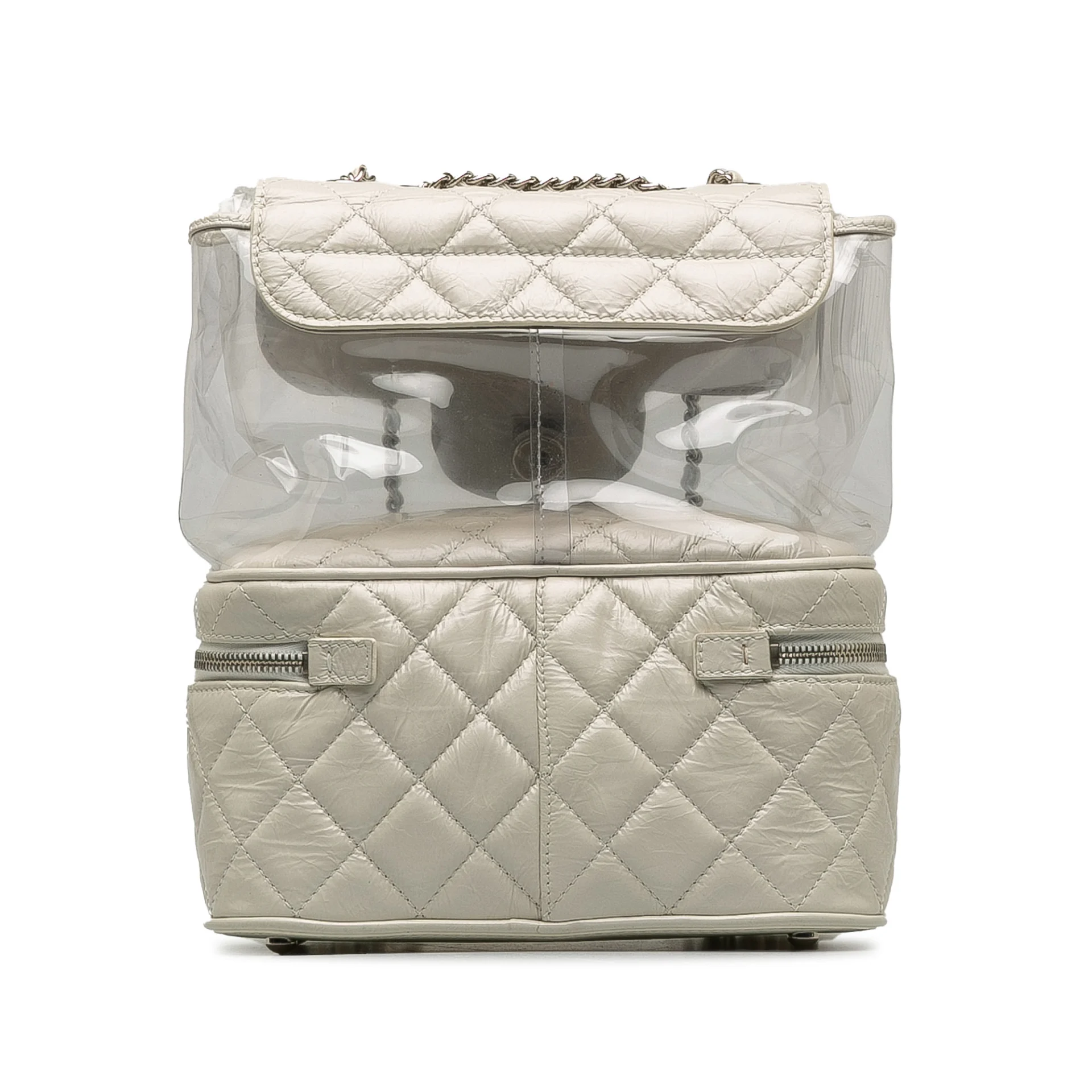 Chanel Aquarium Backpack