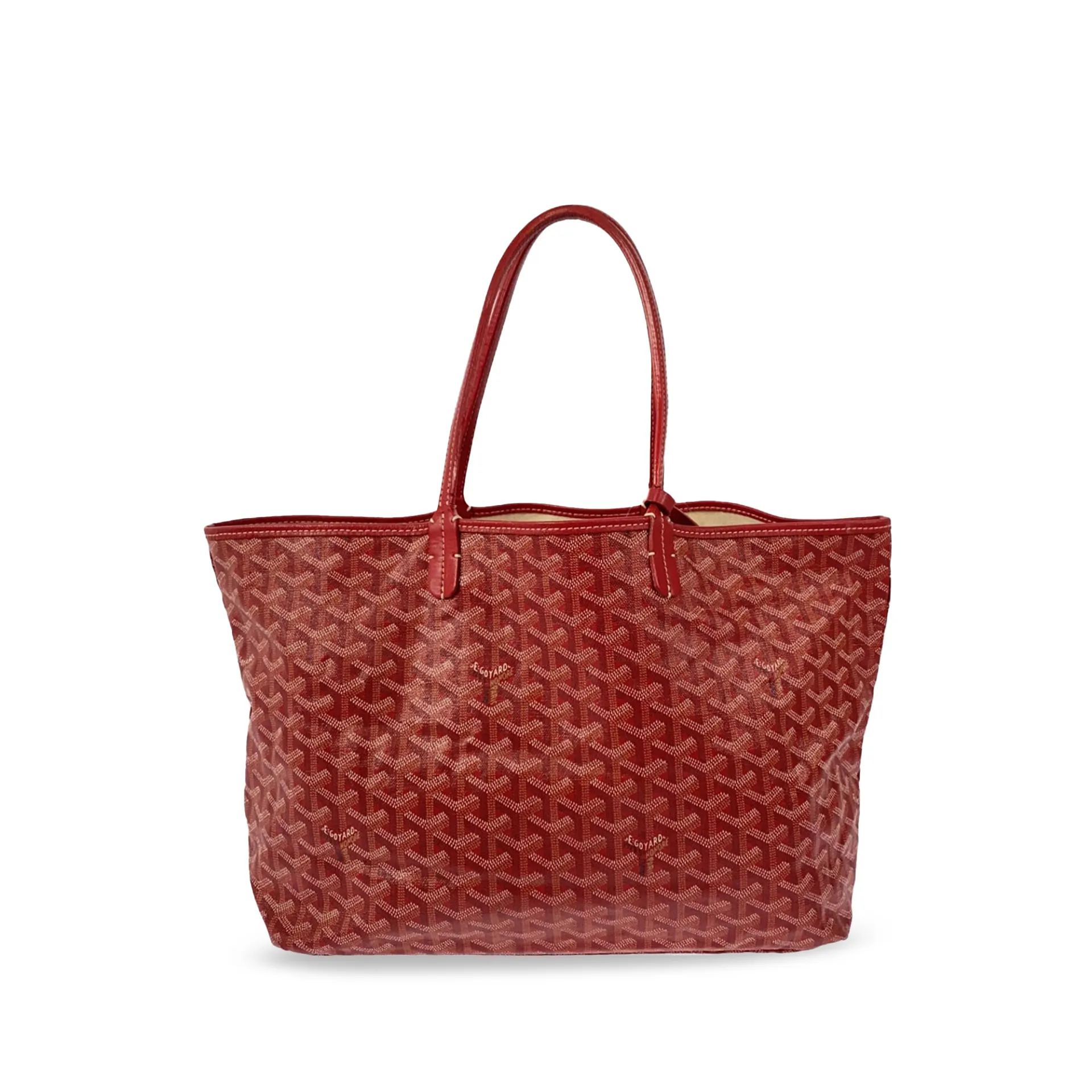 Goyard Goyardine Saint Louis Pm