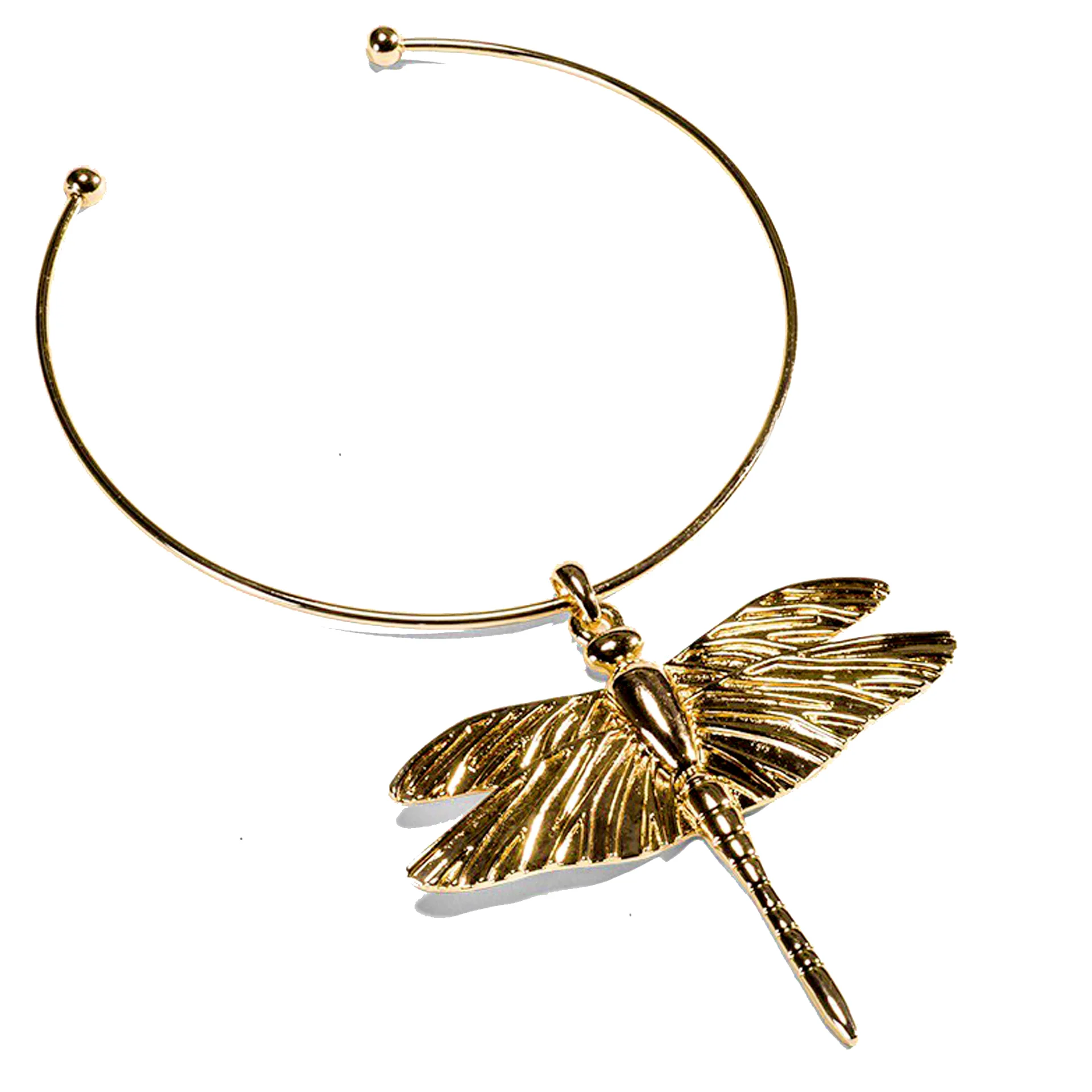 Dragonfly Necklace