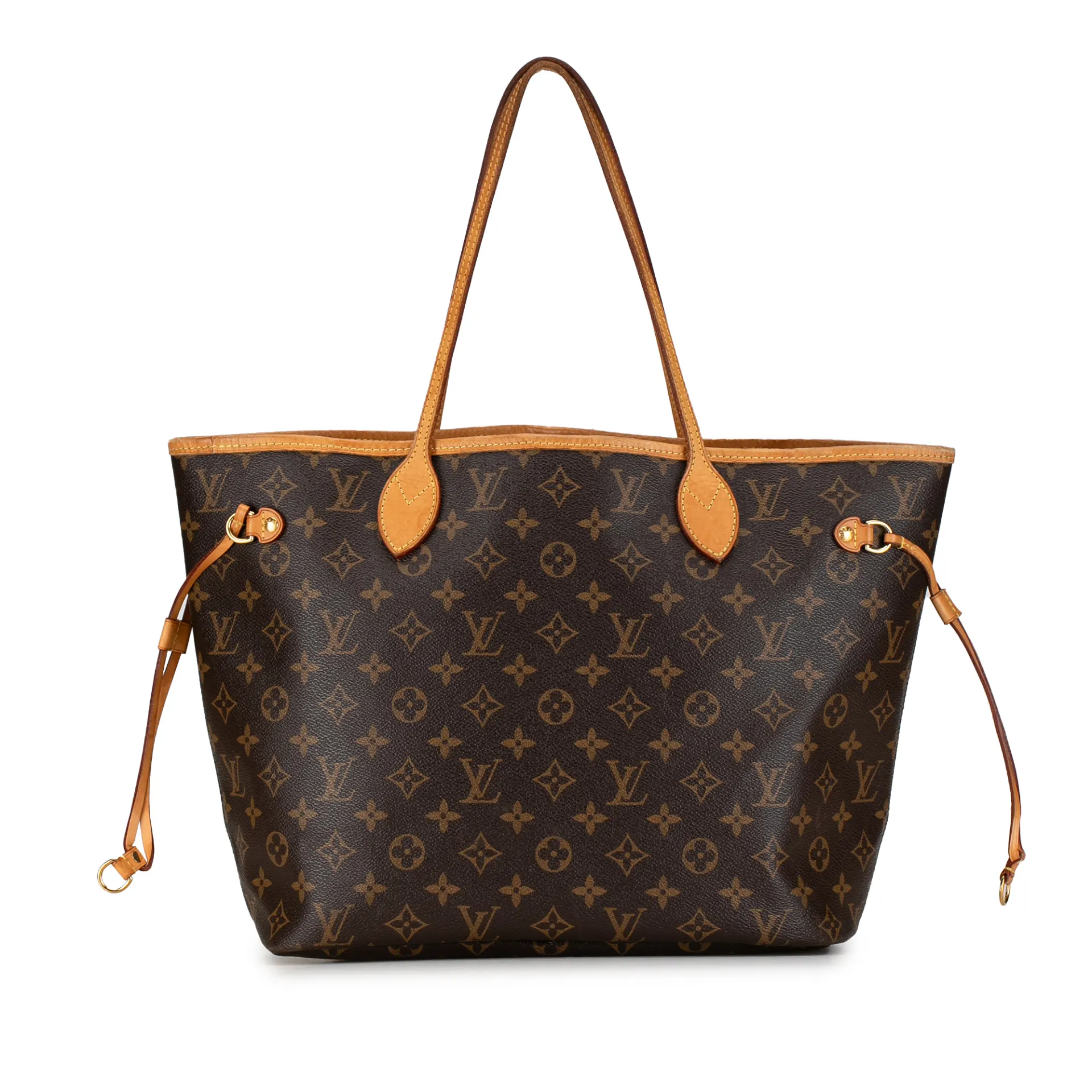 Louis Vuitton Monogram Neverfull Mm