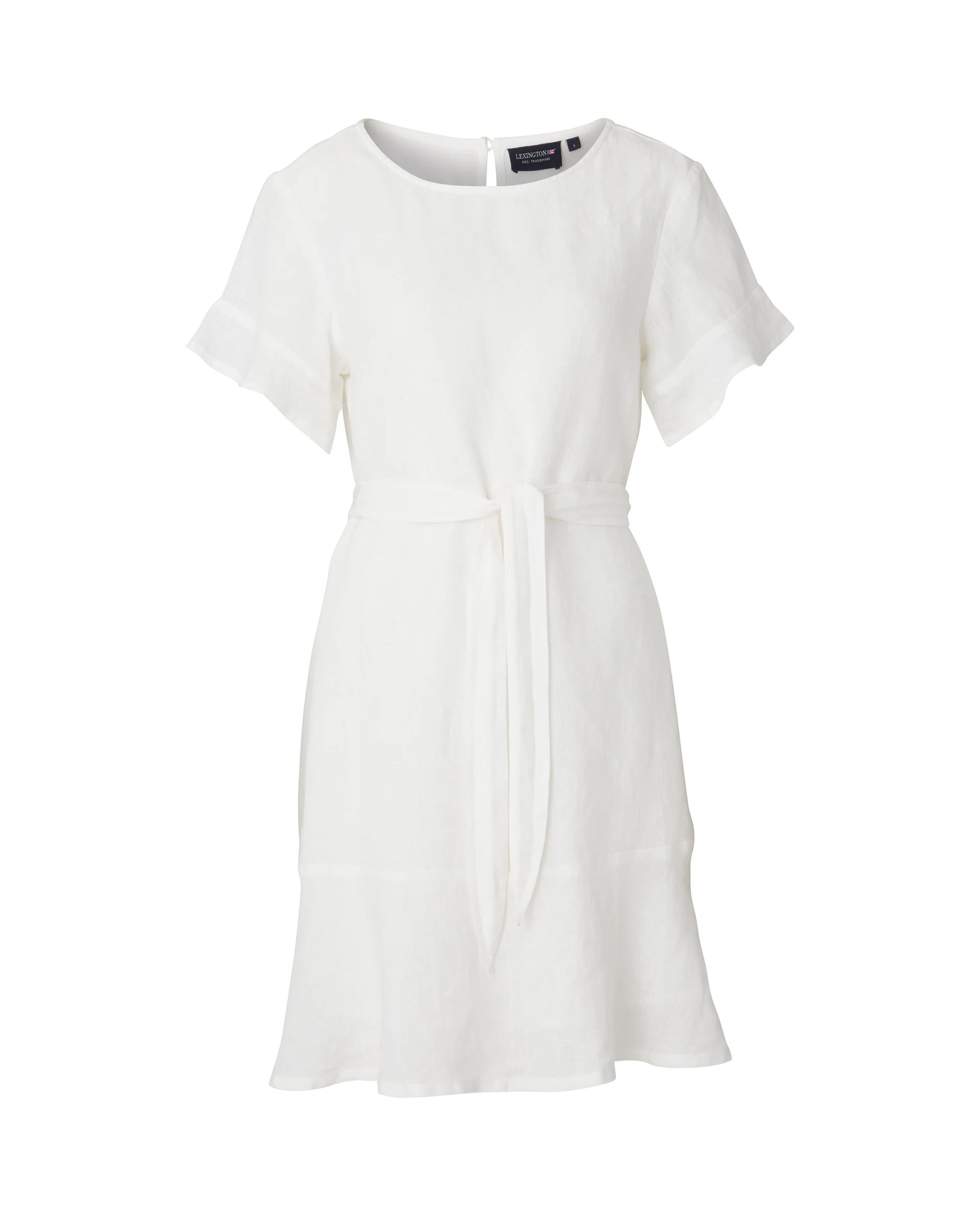 Meghan Linen Dress