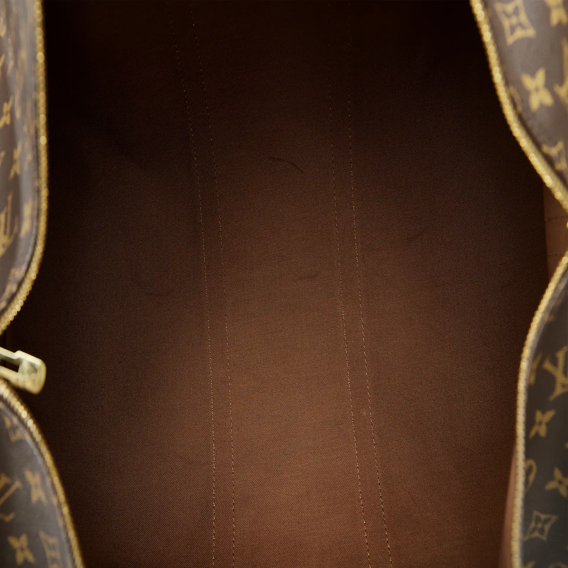 Louis Vuitton Monogram Keepall Bandouliere 55