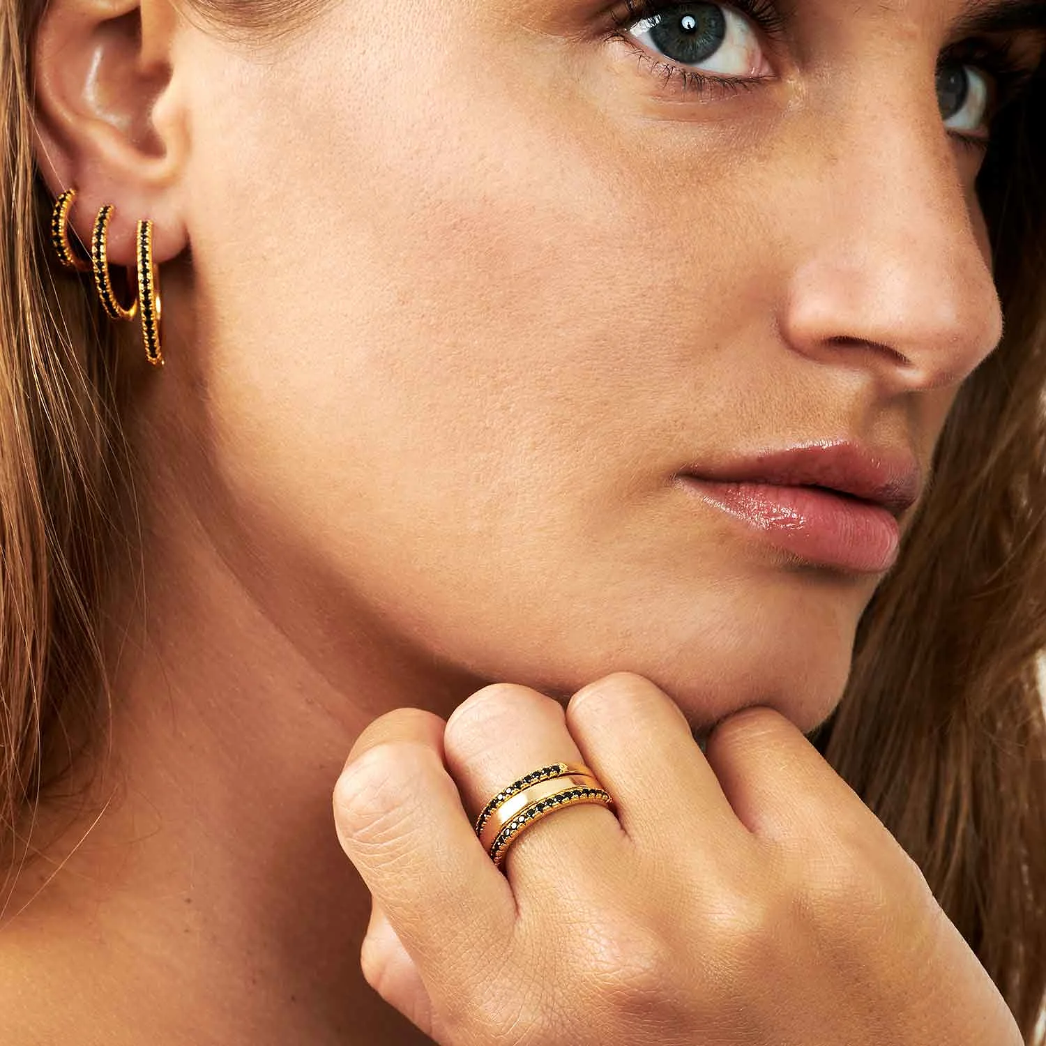 Ellera Grande Earrings