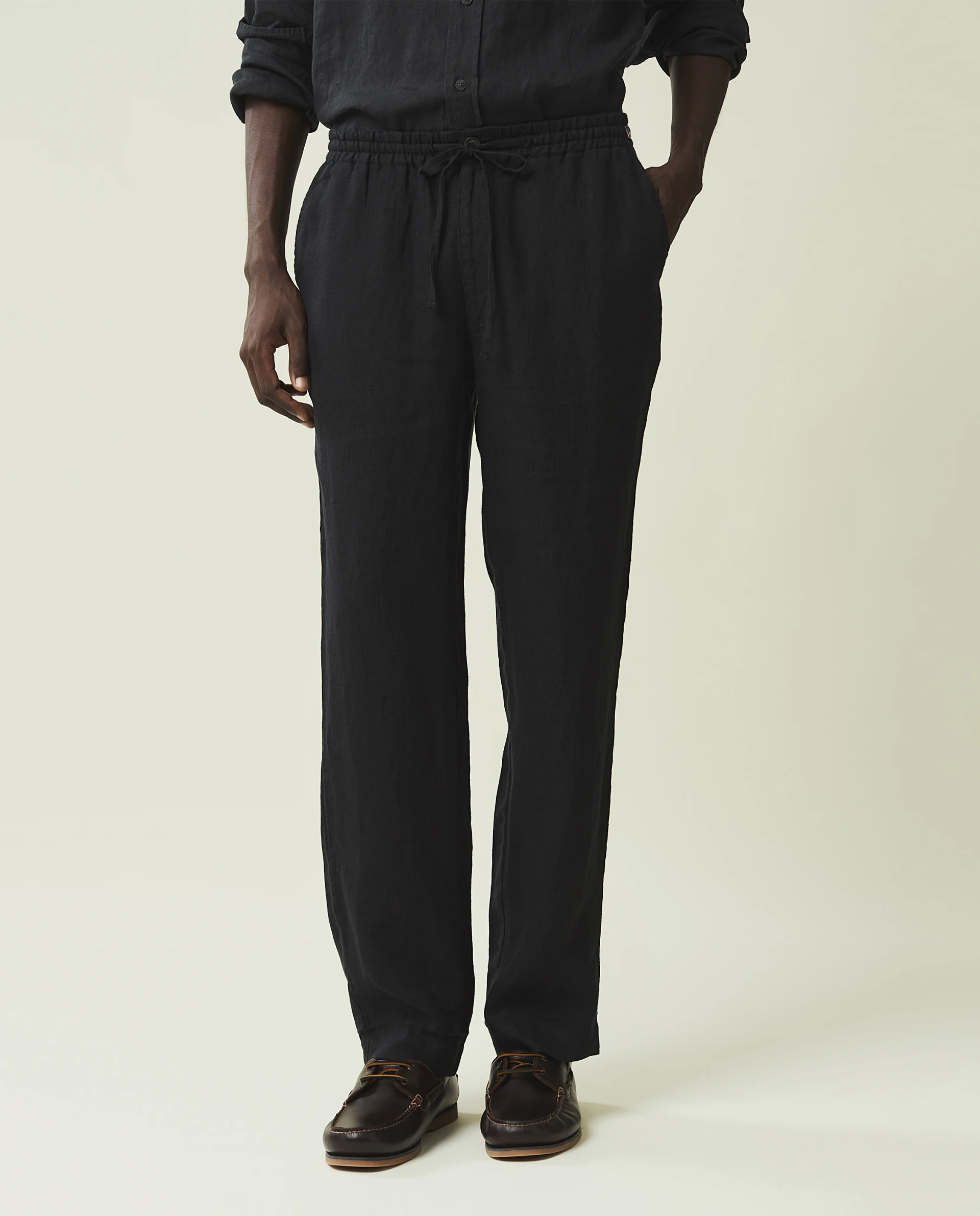 Casual Linen Pants