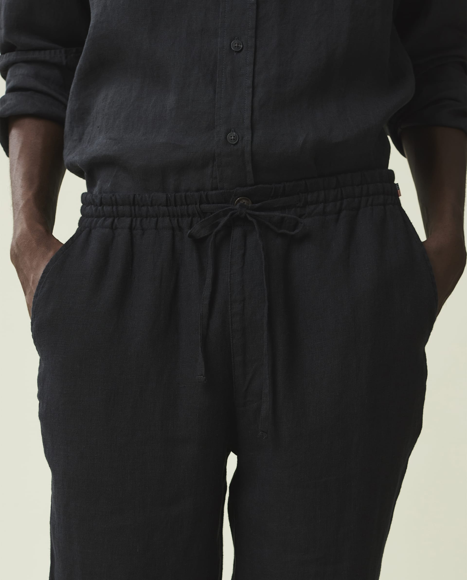 Casual Linen Pants