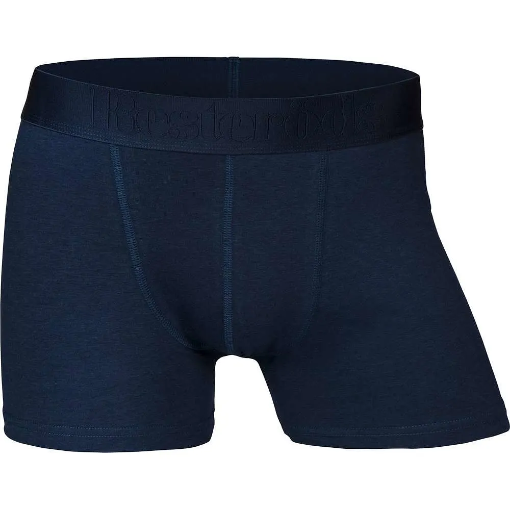 Bambu, Boxer "gunnar", 3-pack, Multifärg Med Grå