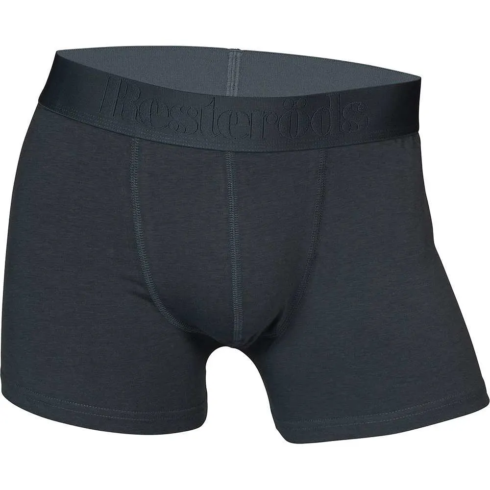 Bambu, Boxer "gunnar", 3-pack, Multifärg Med Grå