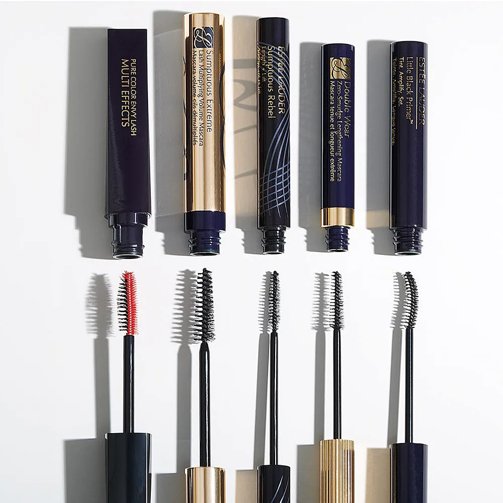 Double Wear Zero-Smudge Lengthening Mascara