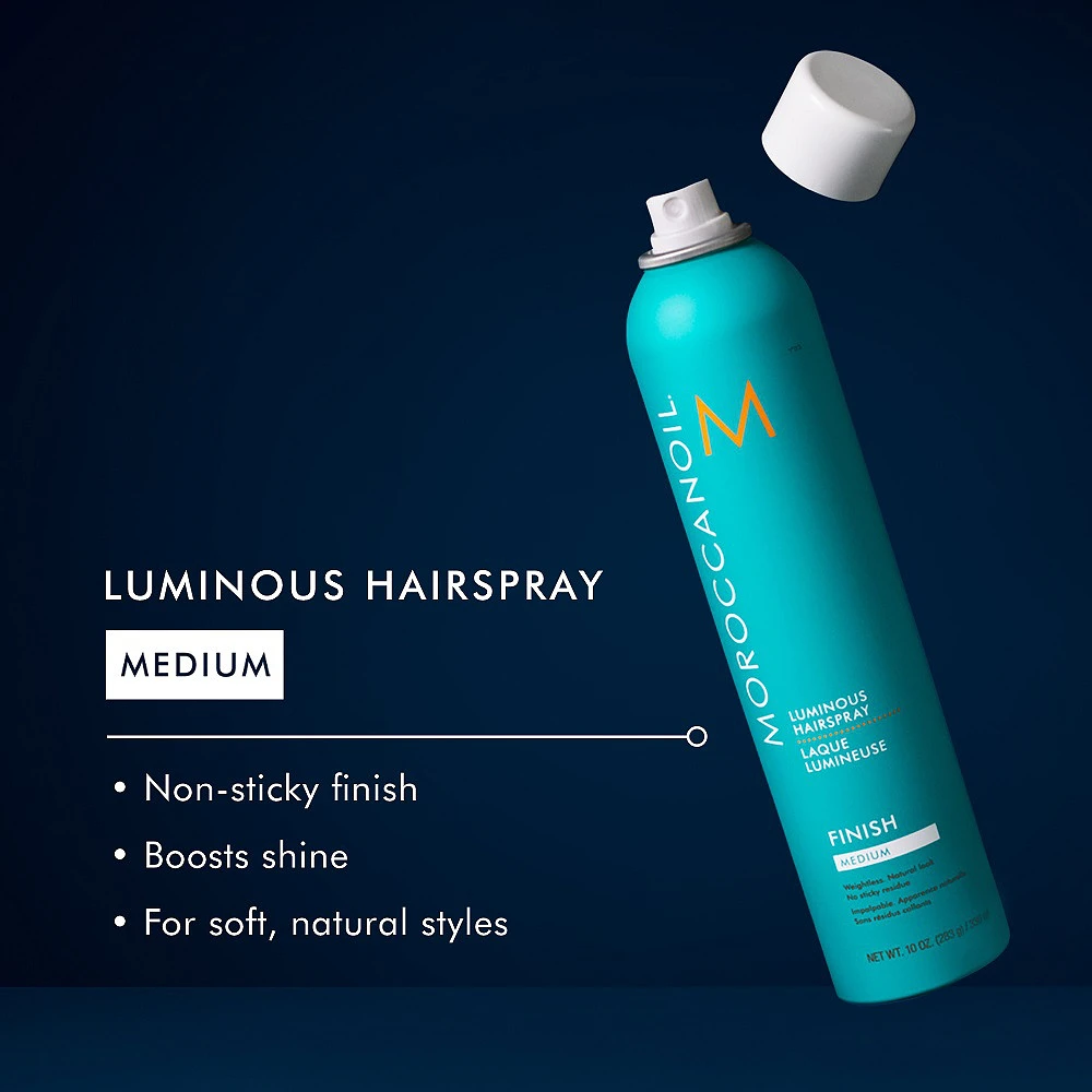 Hairspray Medium, 330 ml