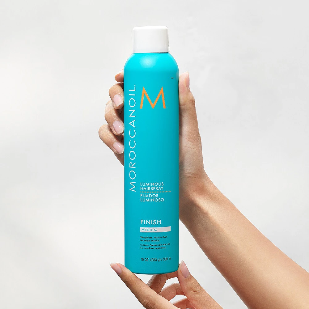 Hairspray Medium, 330 ml