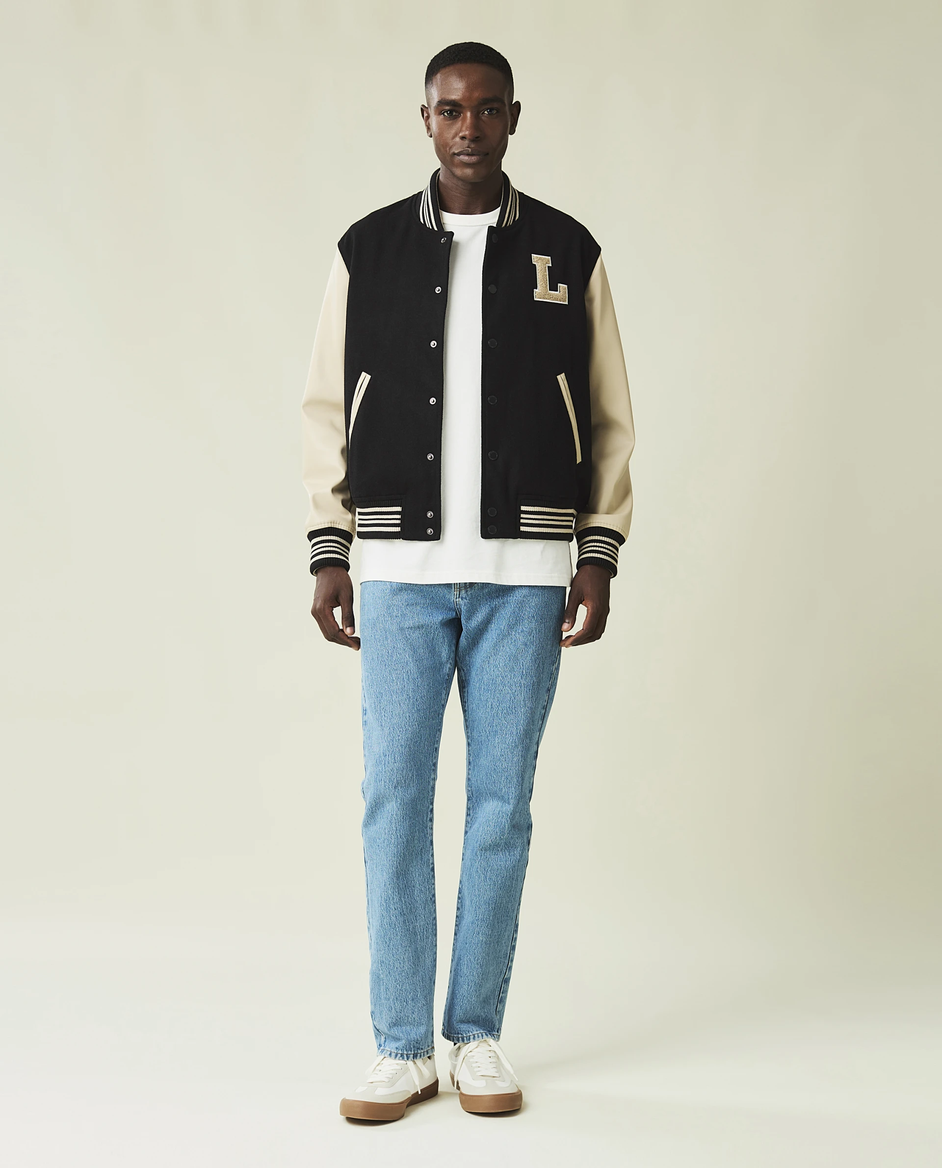 Vane Varsity Jacket