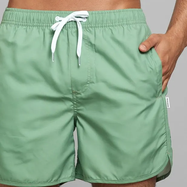 Swim Shorts Sandhamn Sea Green