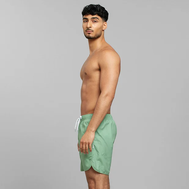 Swim Shorts Sandhamn Sea Green