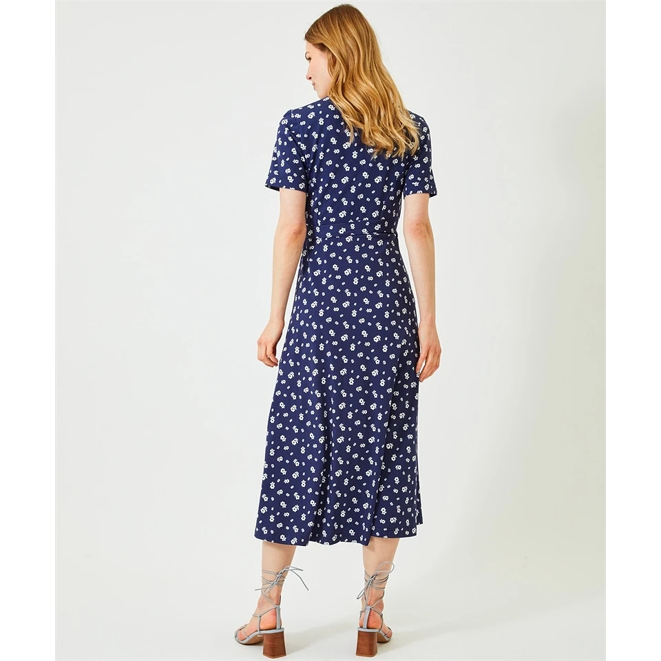 - Dolly Dress Navy