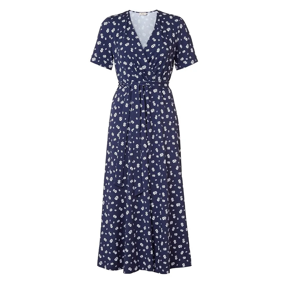 - Dolly Dress Navy