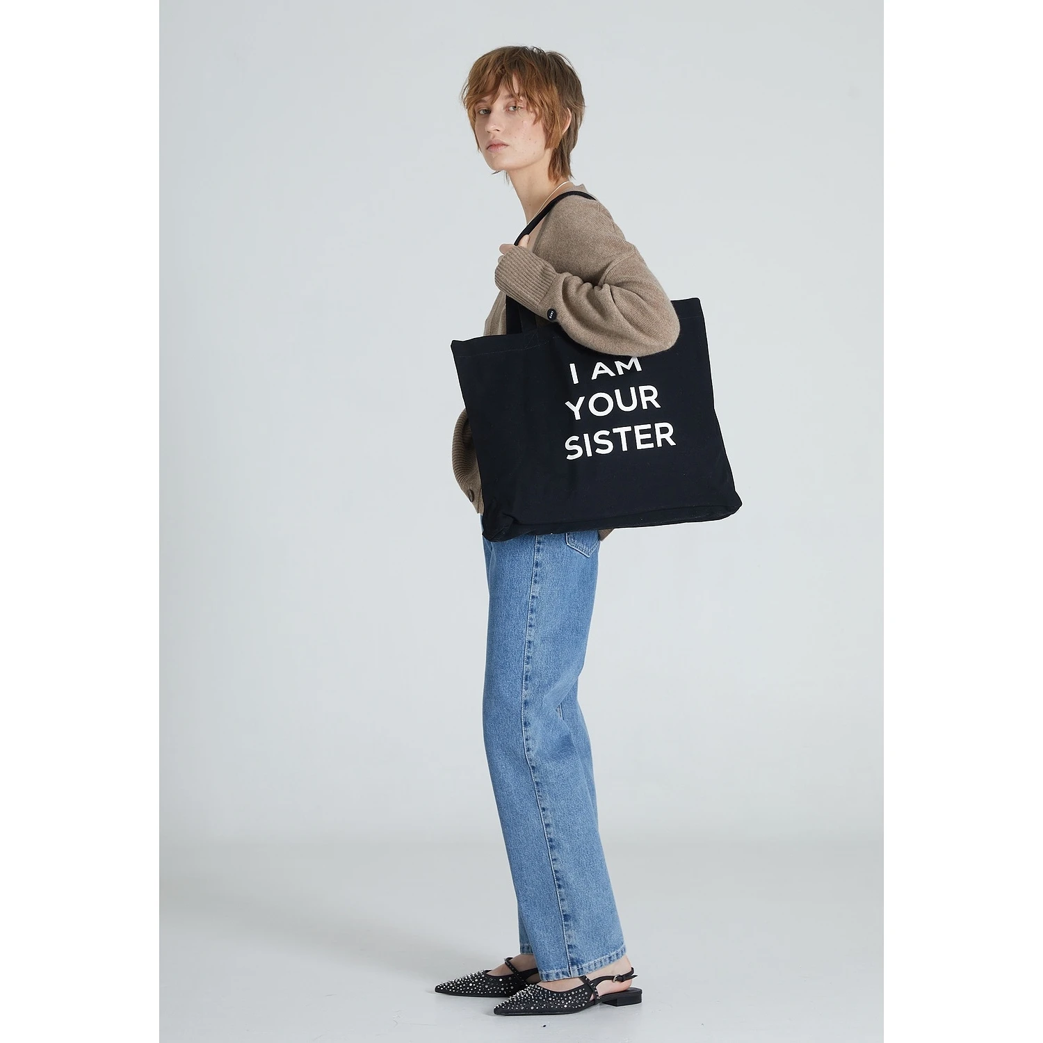 Lucie Tote Bag