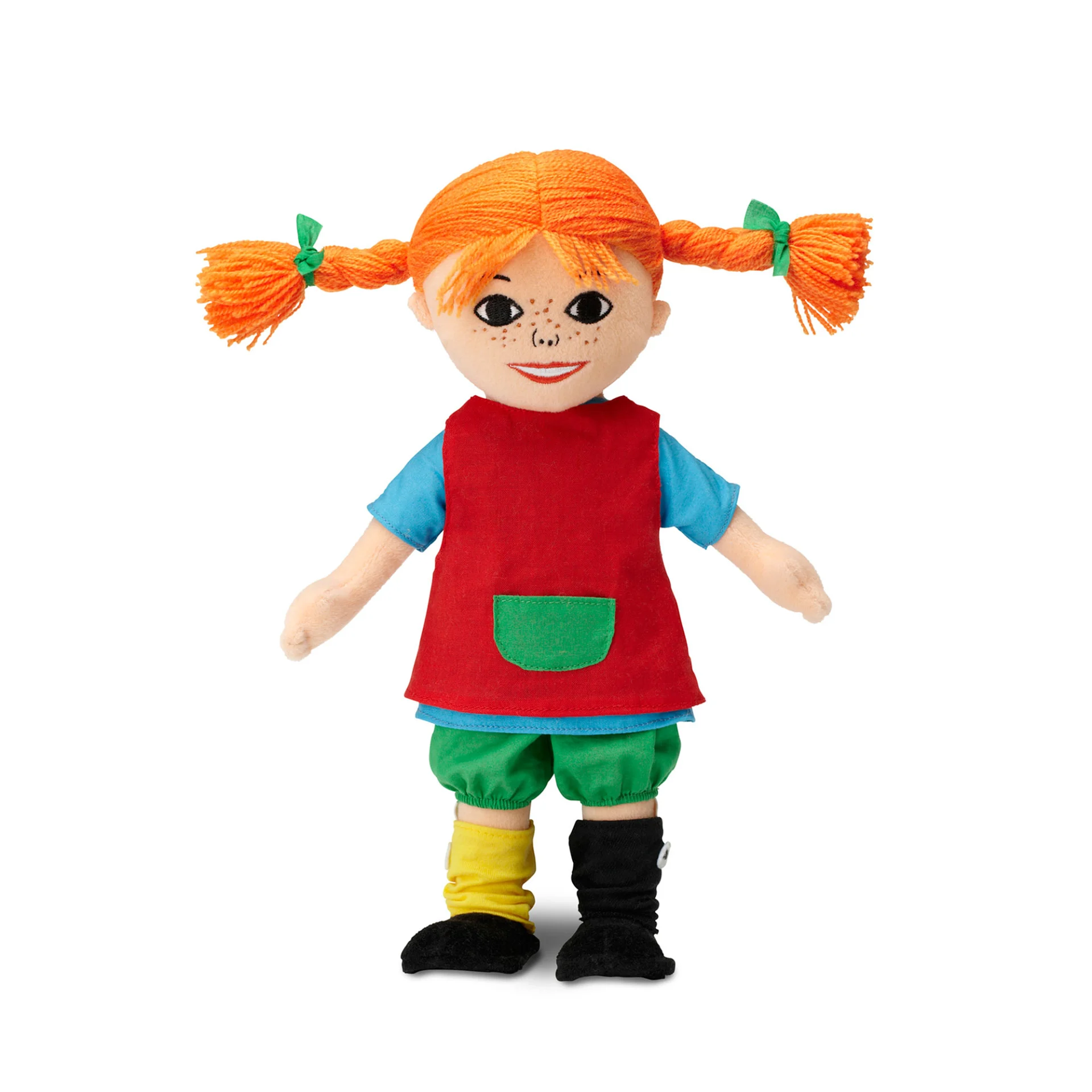 Docka Pippi Långstrump