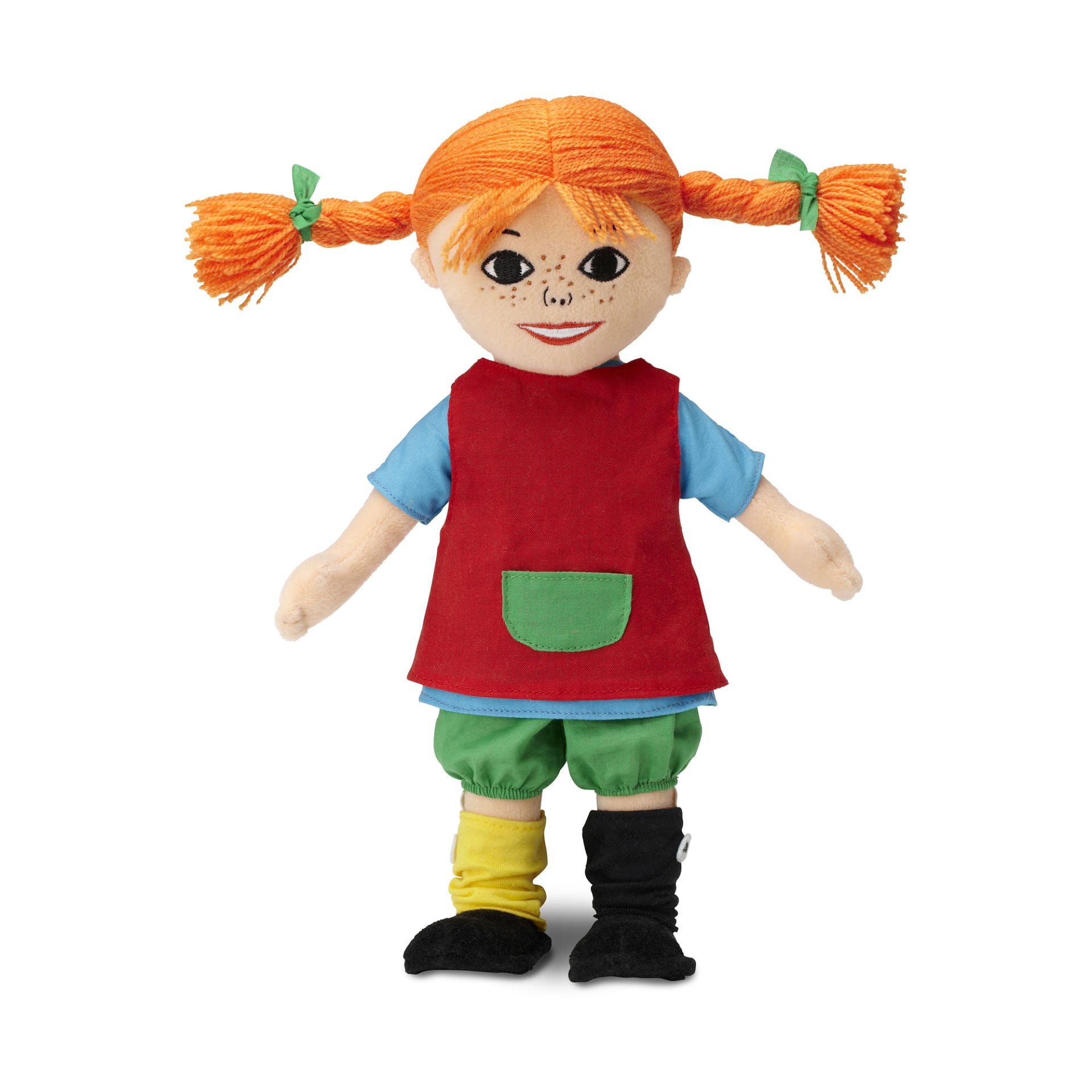 Docka Pippi Långstrump