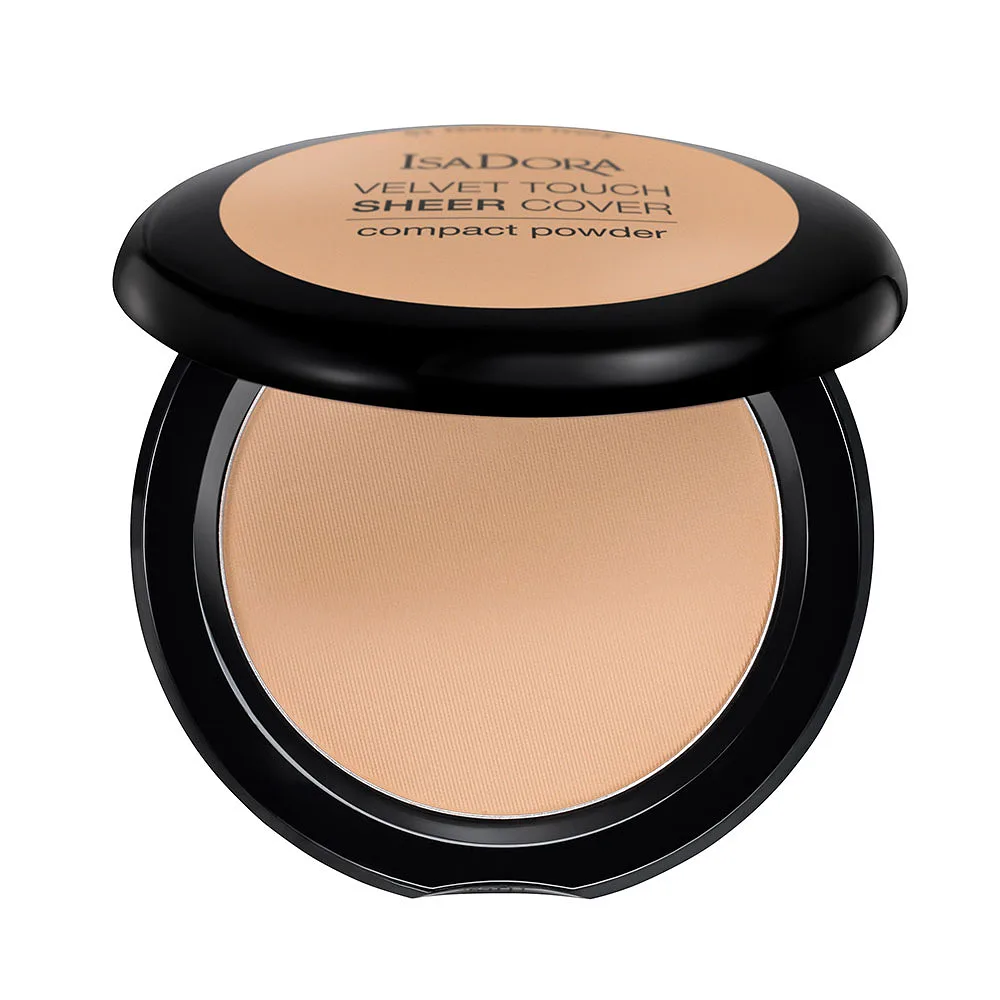 Velvet Touch Sheer Cover Compact Powder