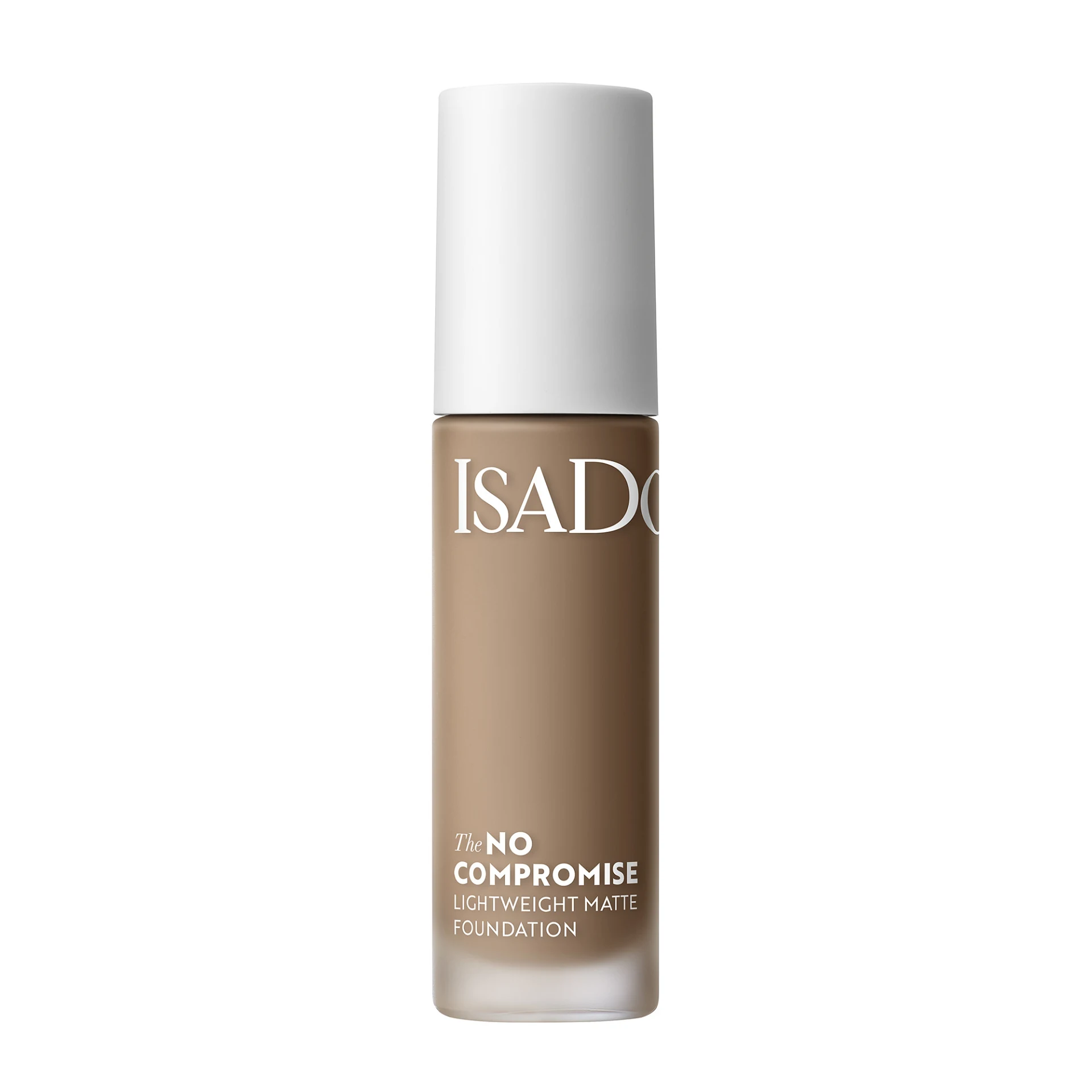 No Compromise Lightweight Matte Foundation