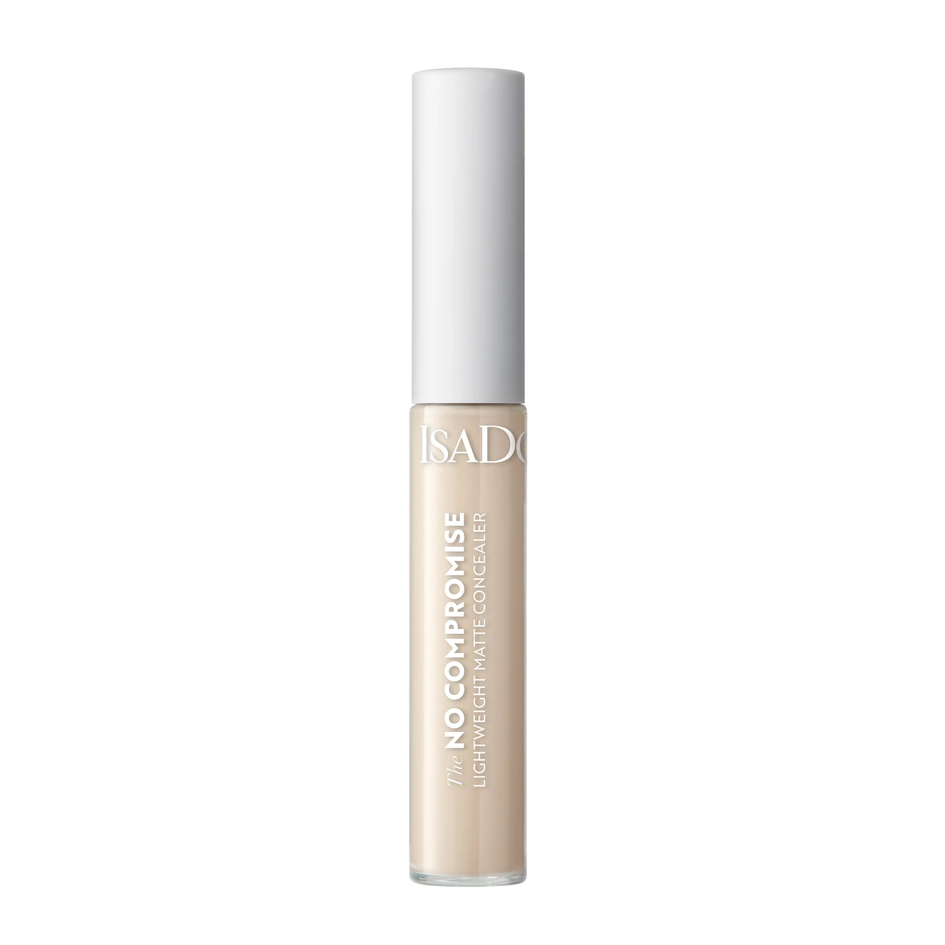 No Compromise Lightweight Matte Concealer