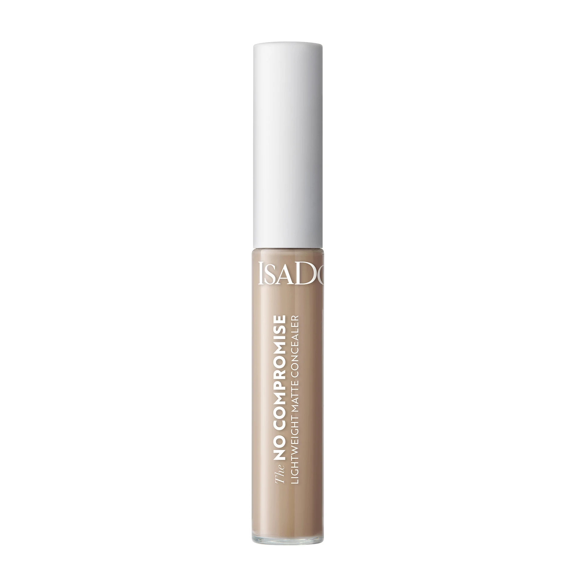 No Compromise Lightweight Matte Concealer